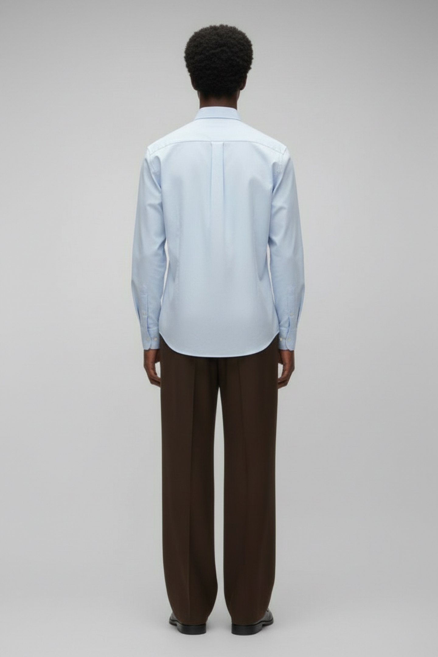ANTEJOALF SHIRT SKY BLUE 2