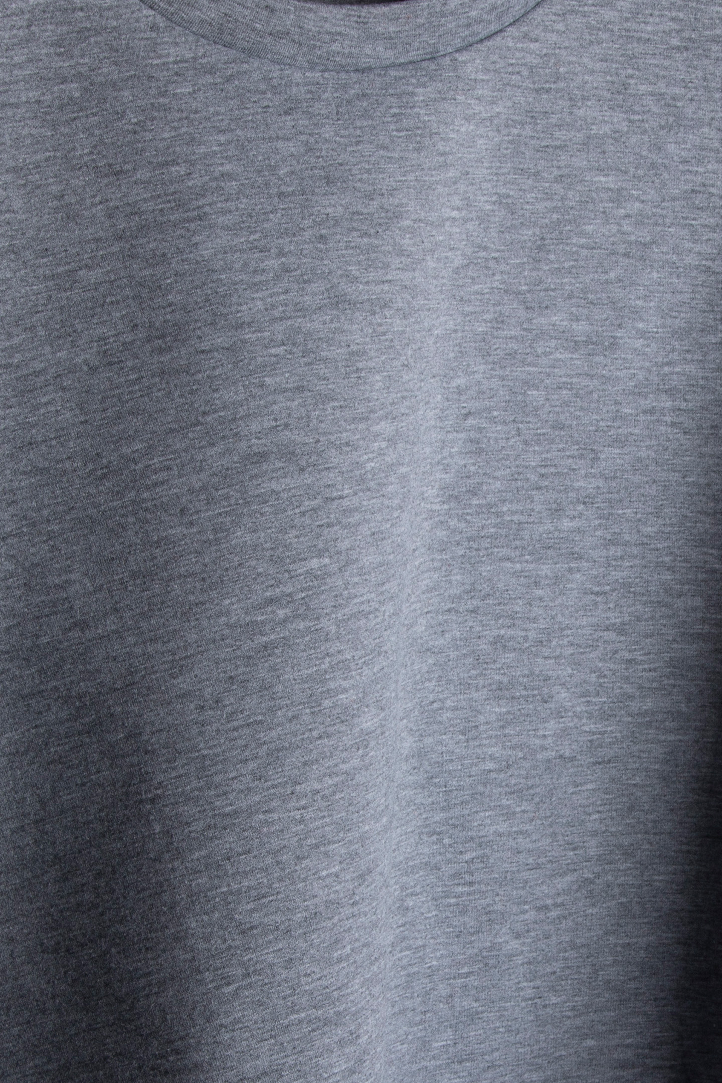 ARLESALF SWEATSHIRT DARK GREY MELANGE 3