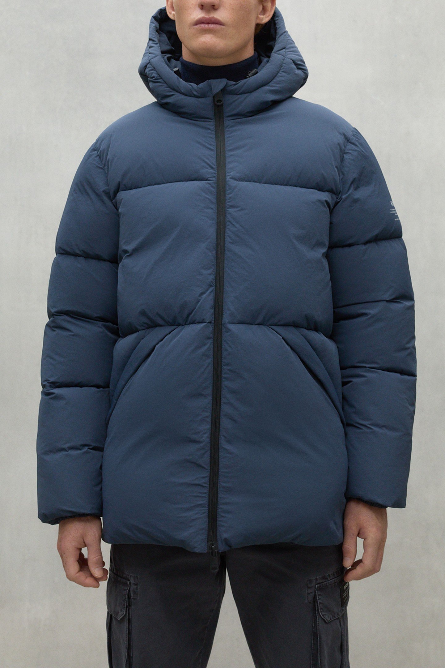 BANSALF JACKET STEEL BLUE 2