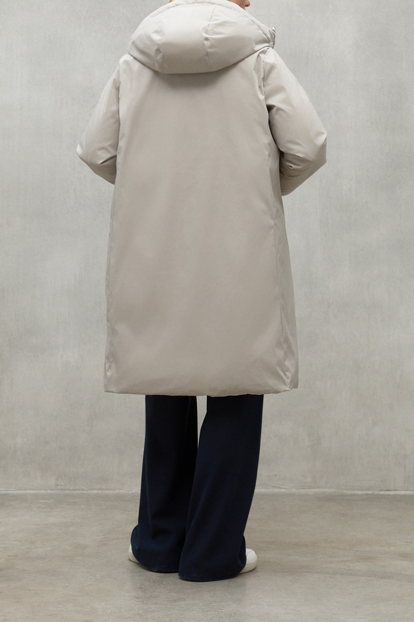 BARUALF REVERSIBLE JACKET WHITE SAND 4