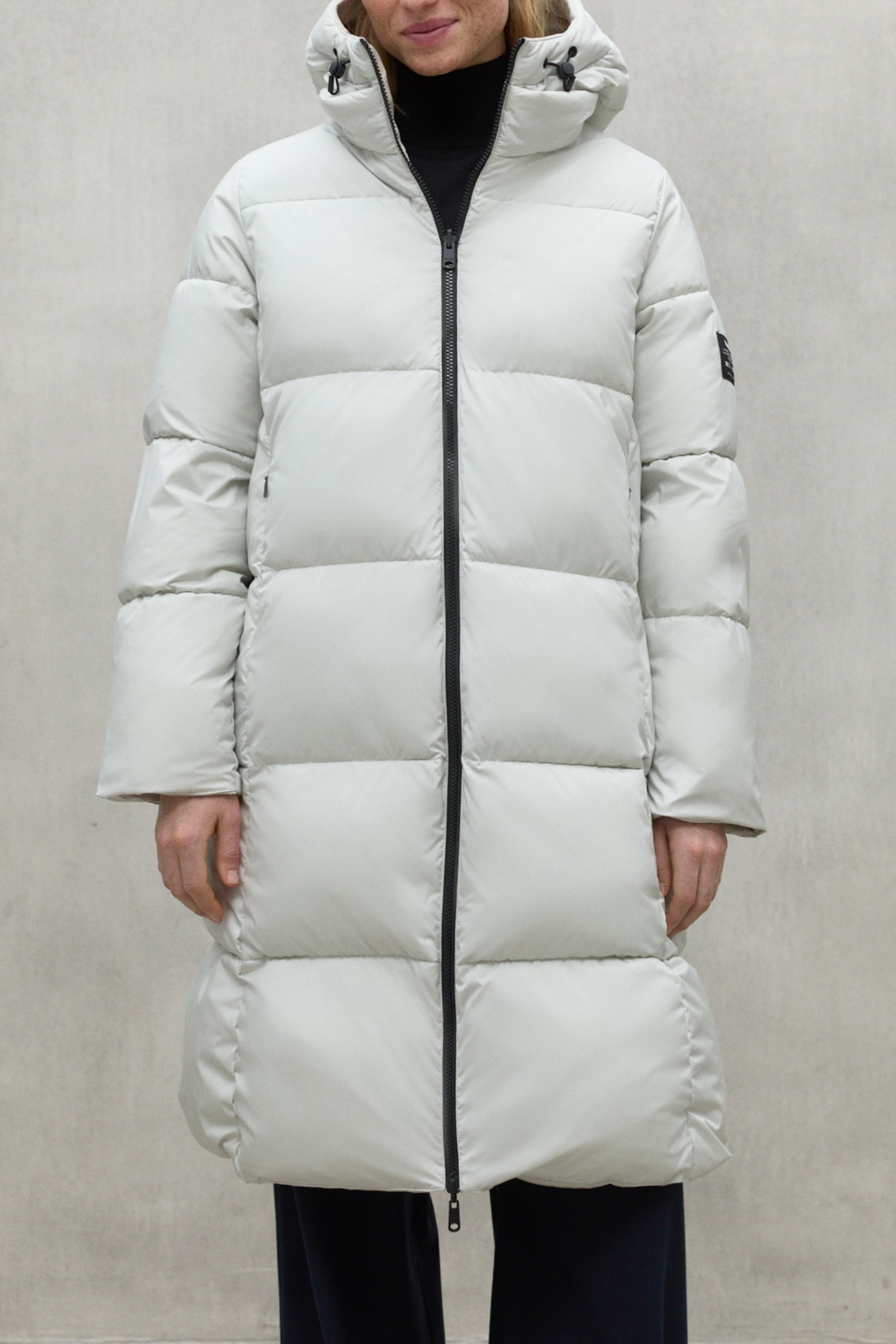 BARUALF REVERSIBLE JACKET WHITE SAND 2