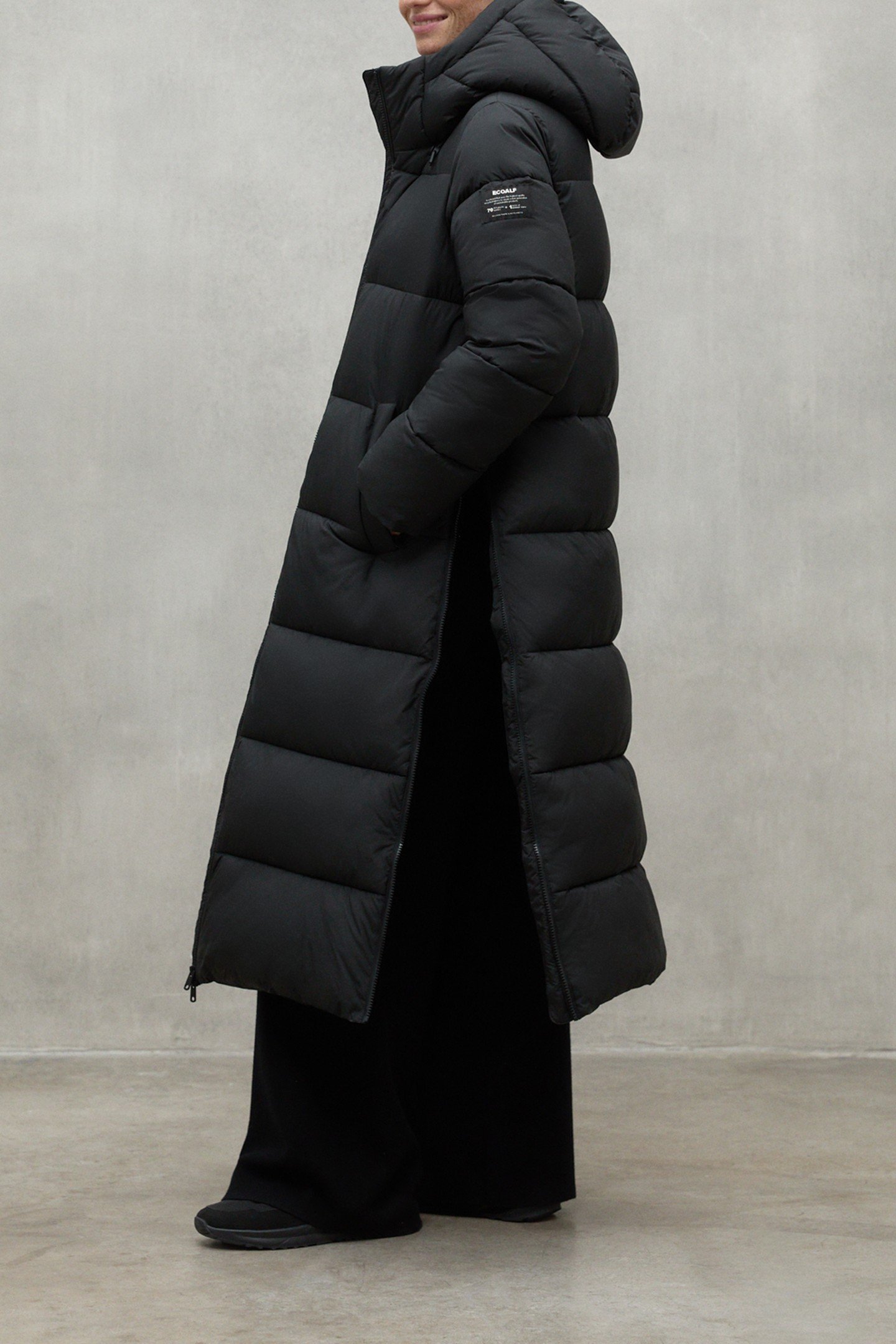 BINAIAALF JACKET BLACK 5