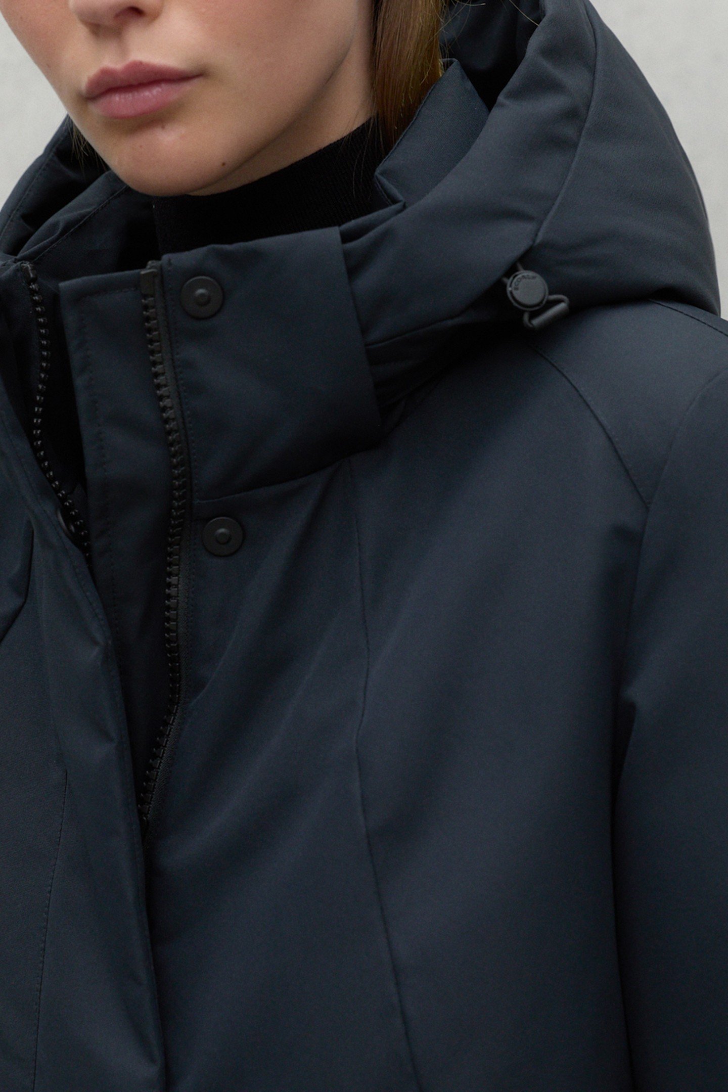 GLAMOURALF JACKET BLACK 10