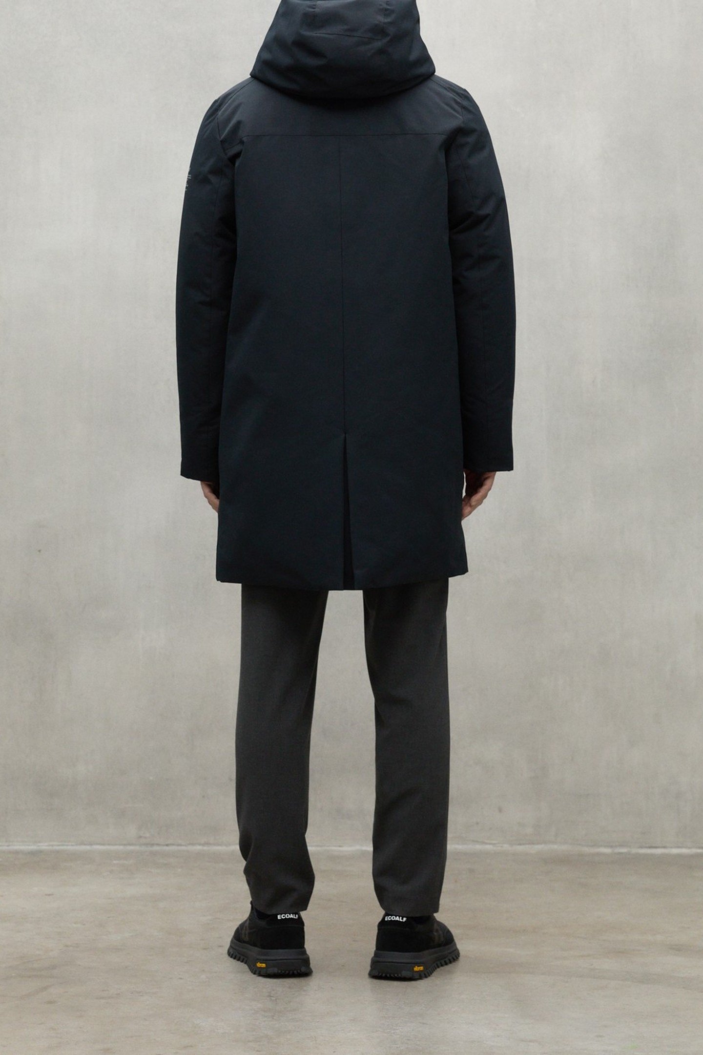 LIVORNOALF JACKET BLACK 3