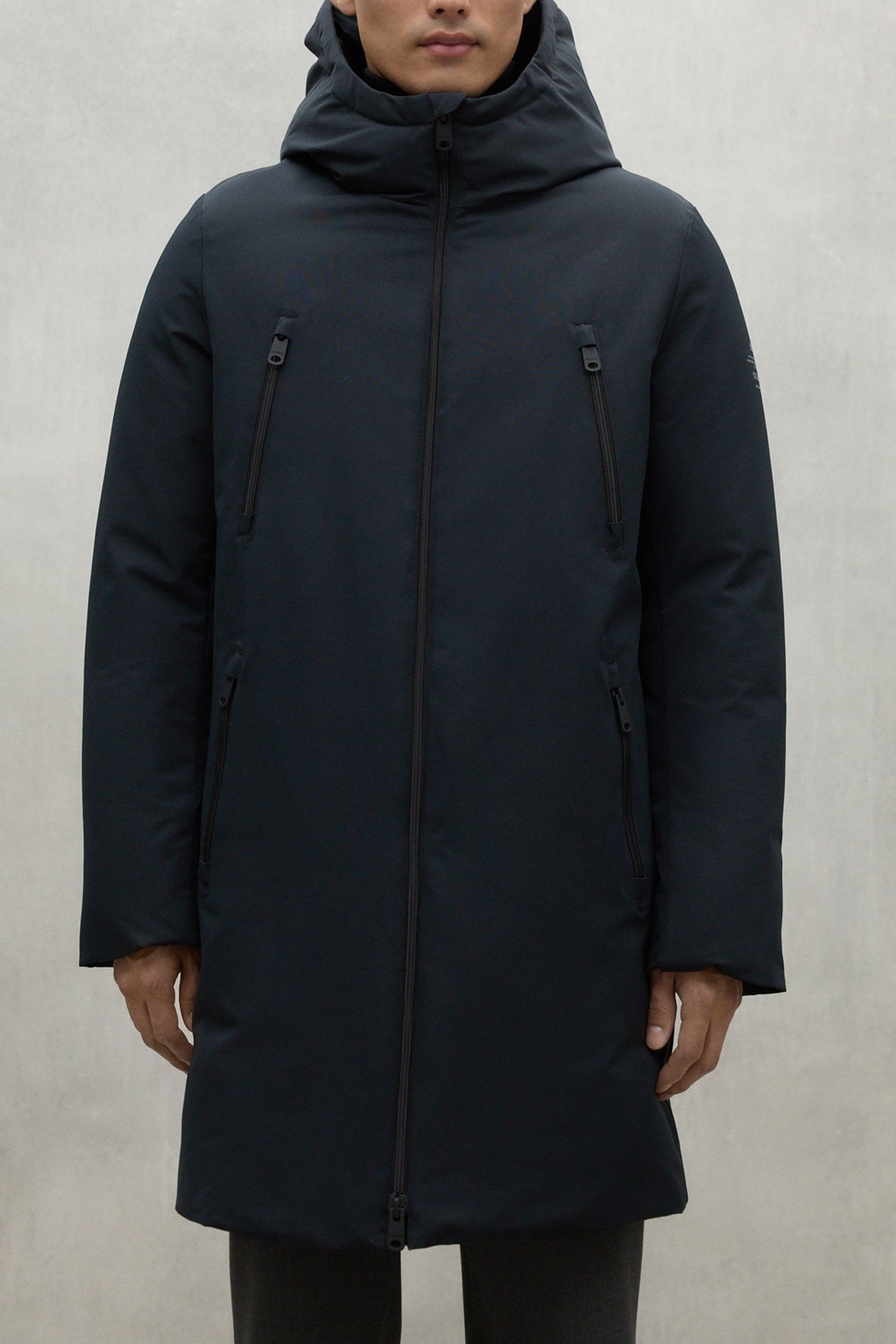 LIVORNOALF JACKET BLACK 2