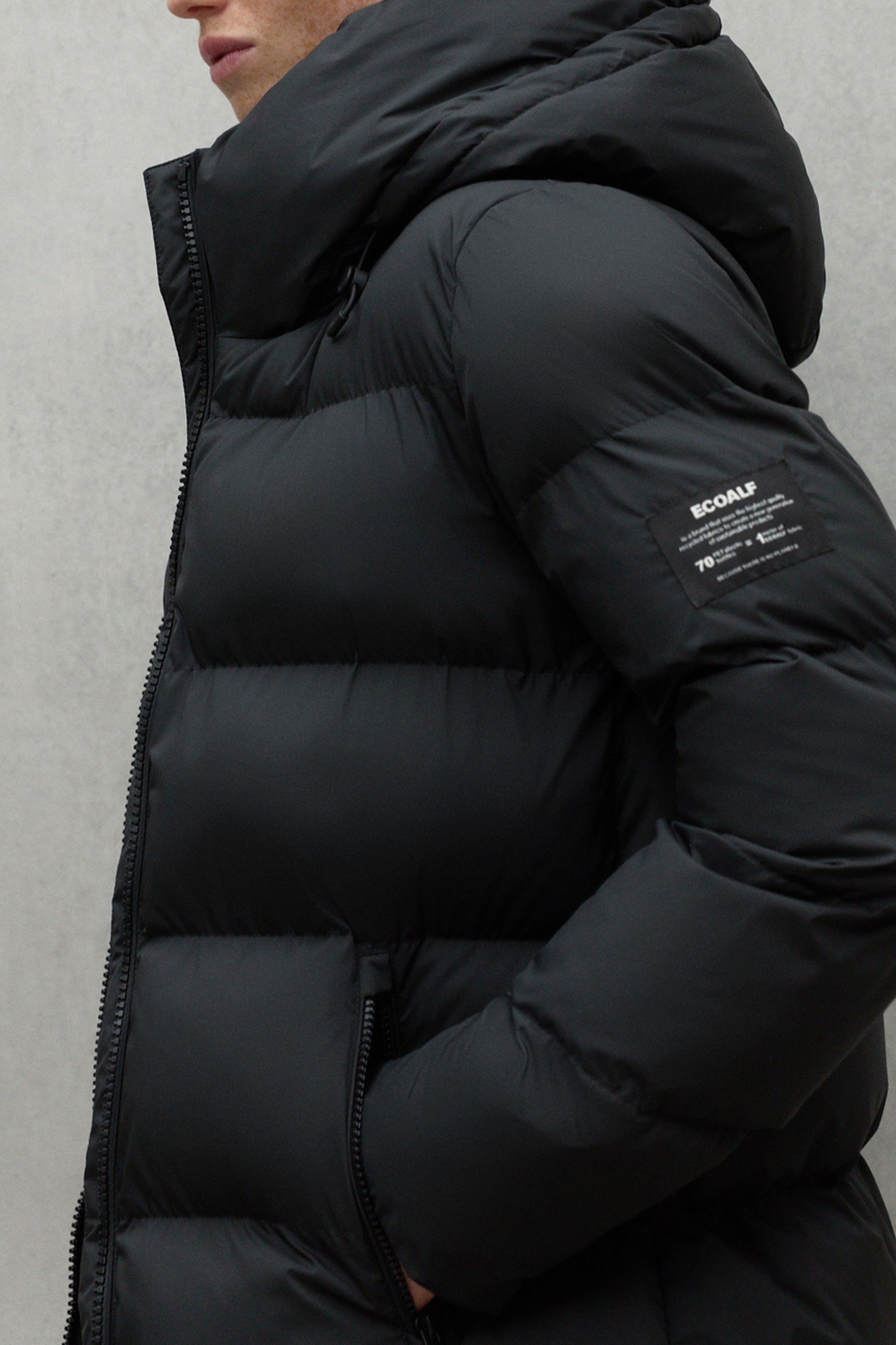 MANLIEALF JACKET BLACK 4