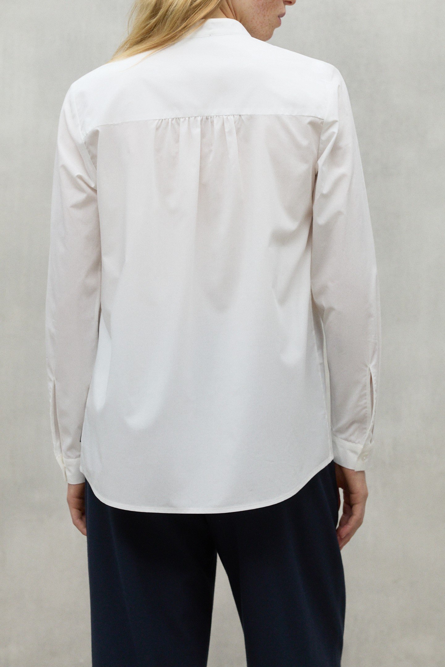 NORAALF SHIRT WHITE 3