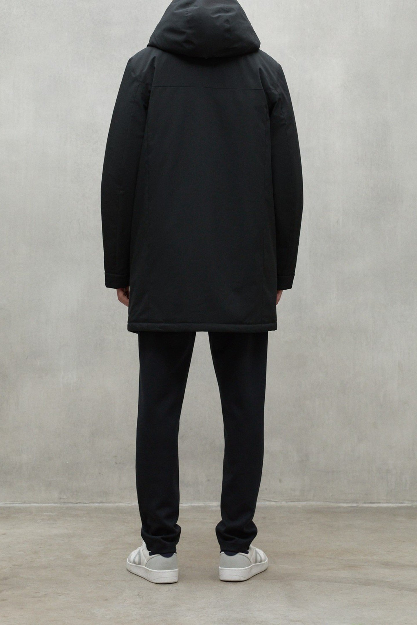 RAINERALF JACKET BLACK 3