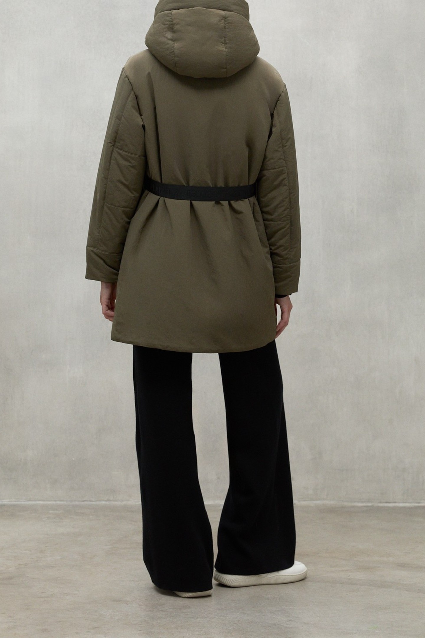 YARIALF JACKET DARK OLIVE 3