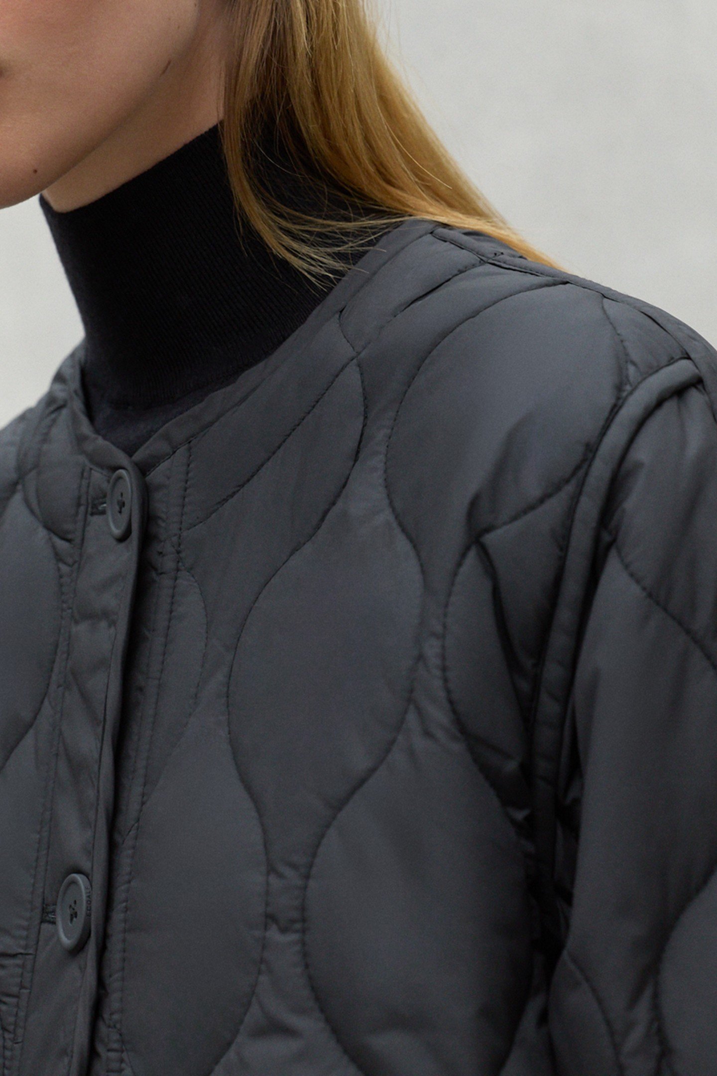 LEZNAALF JACKET ANTHRACITE 9