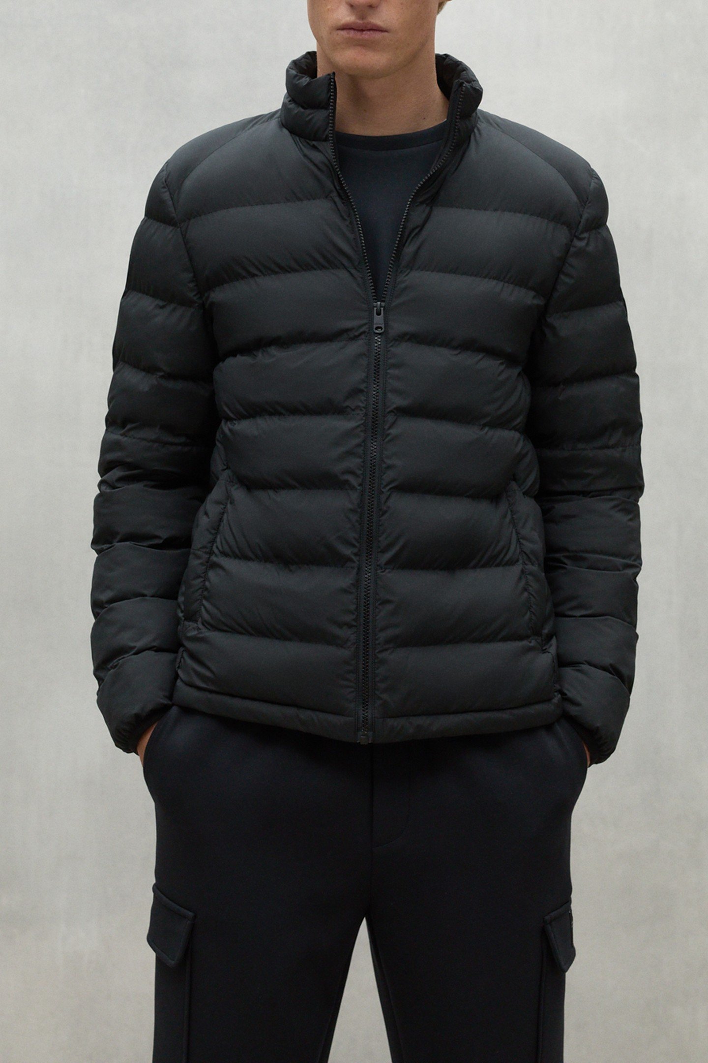 EIGERALF JACKET KHAKI 3