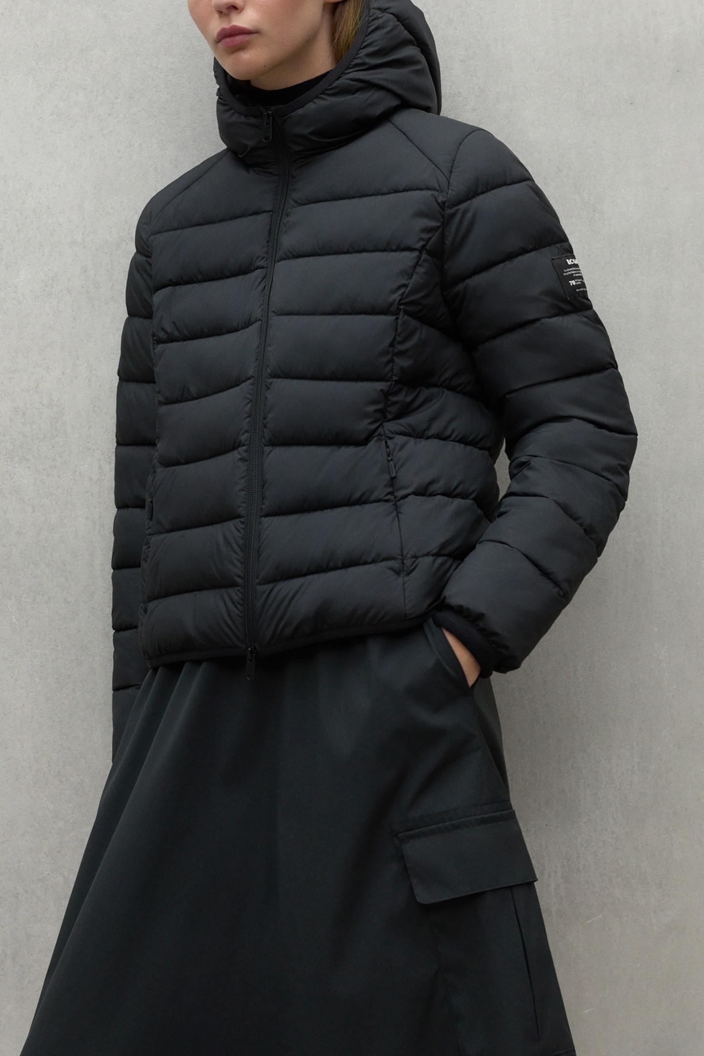 ASPENALF JACKET BLACK 2
