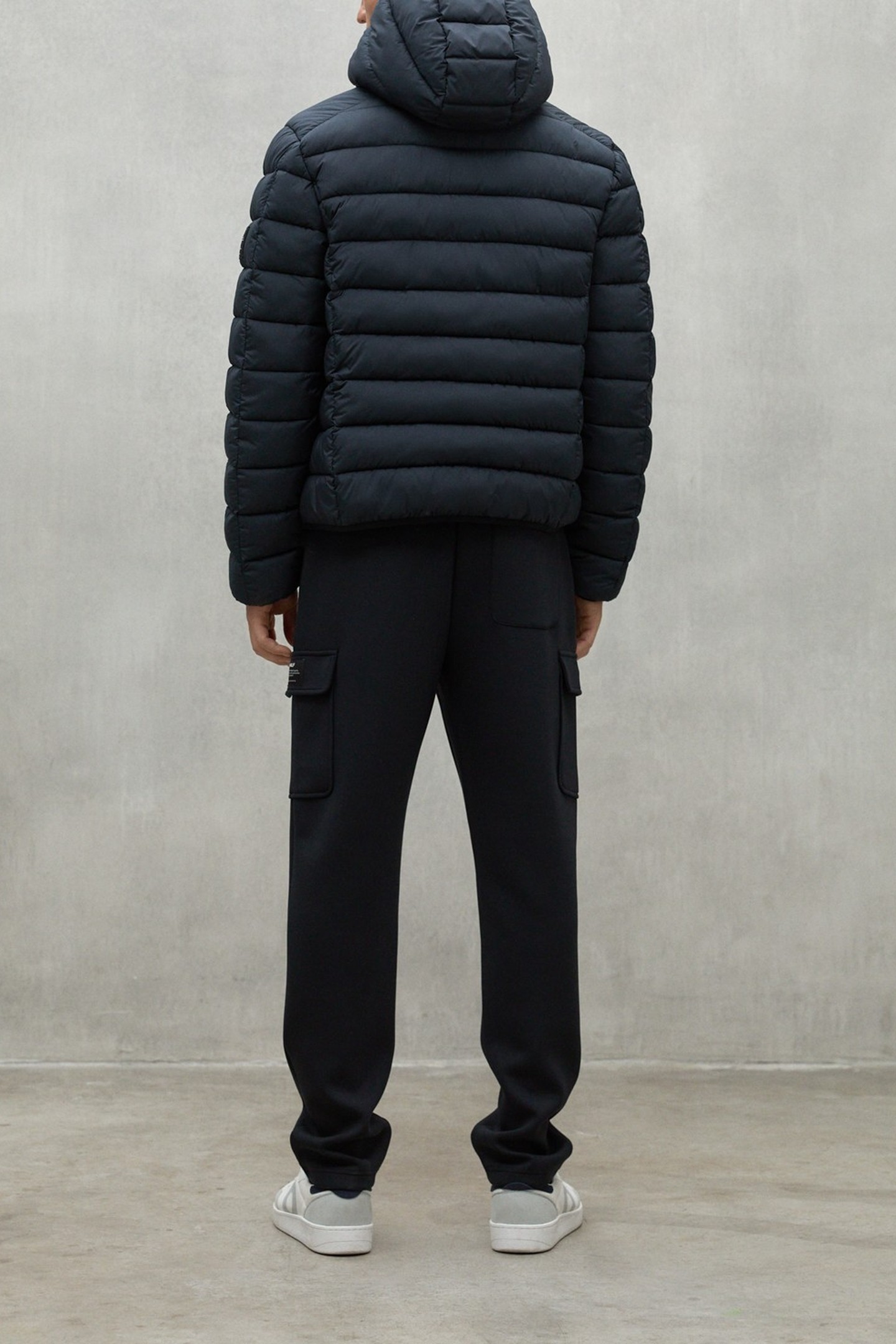 ASPENALF JACKET DEEP NAVY 3