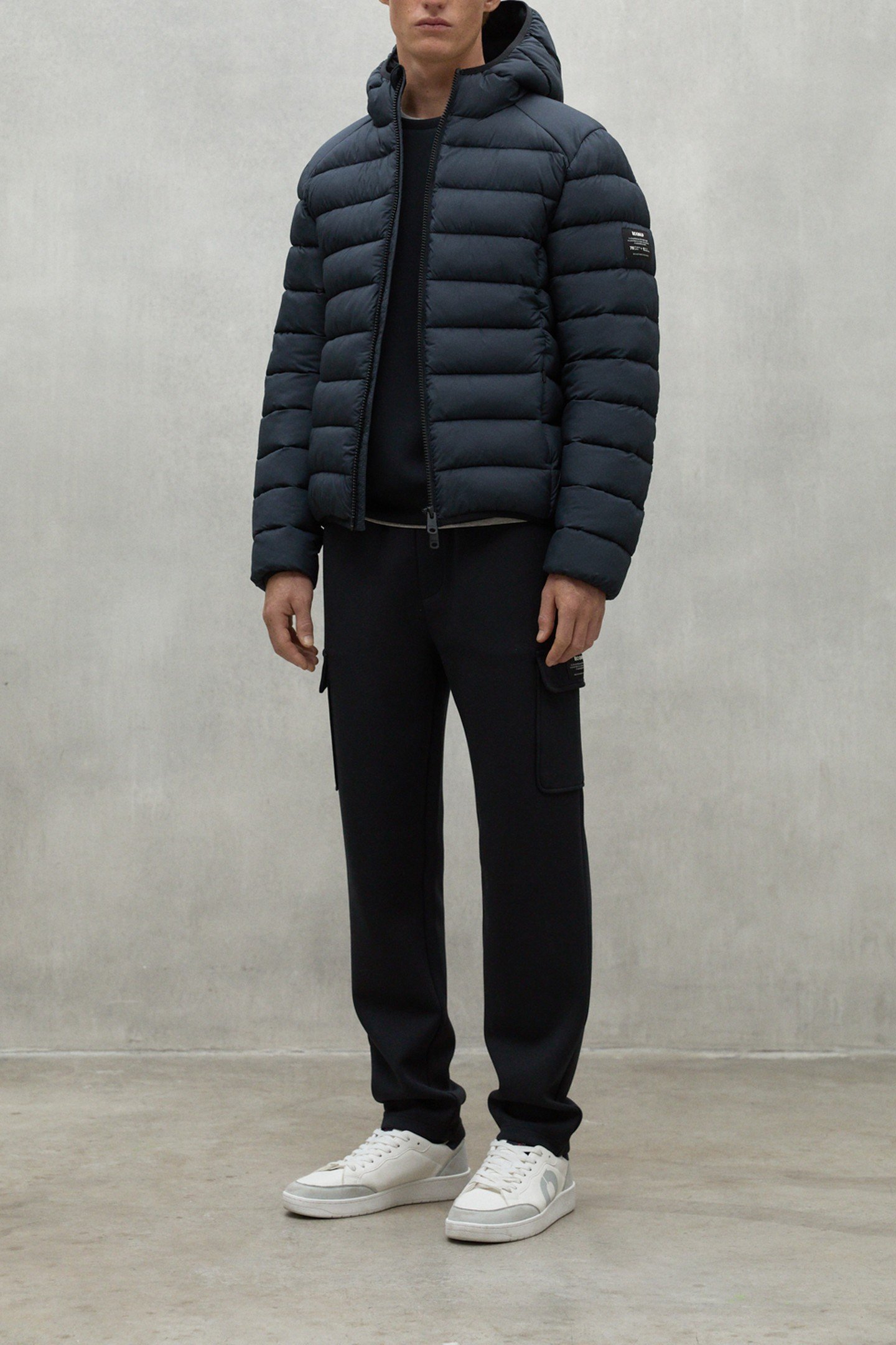ASPENALF JACKET DEEP NAVY 1