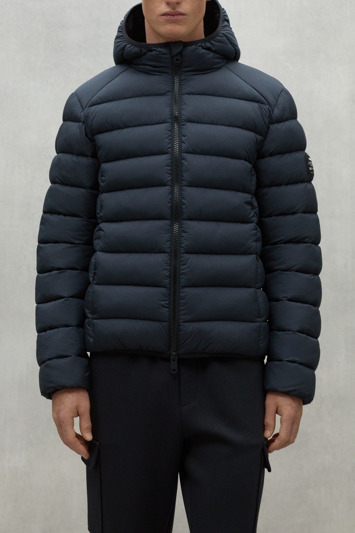 ASPENALF JACKET DEEP NAVY 2