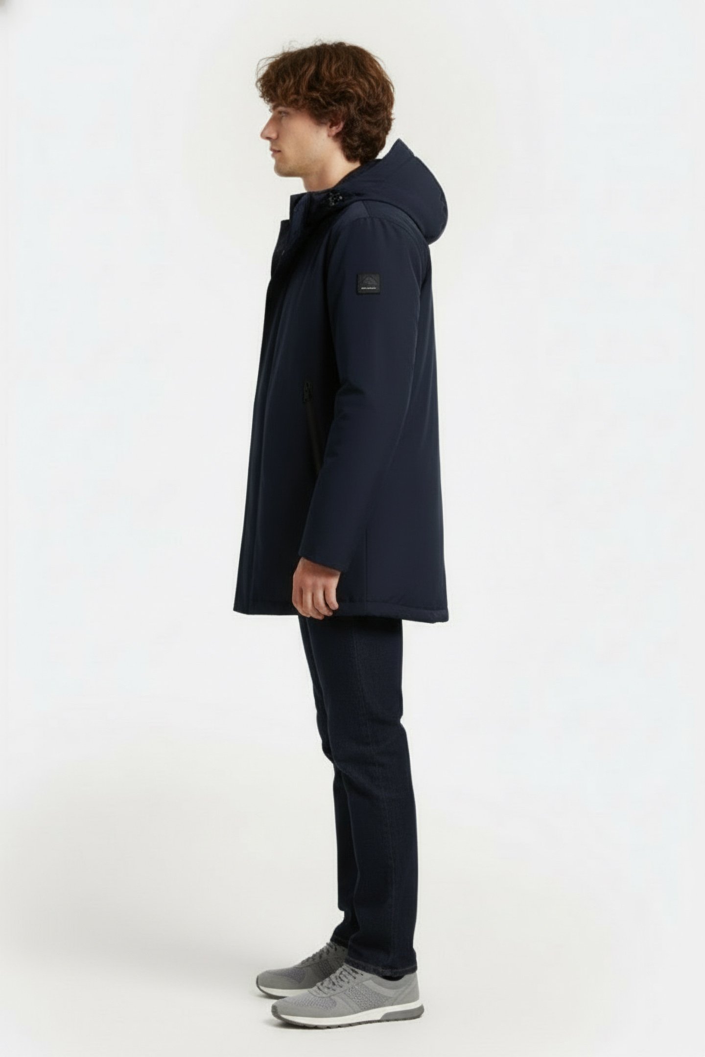 PARKOALF JACKET DEEP NAVY 3