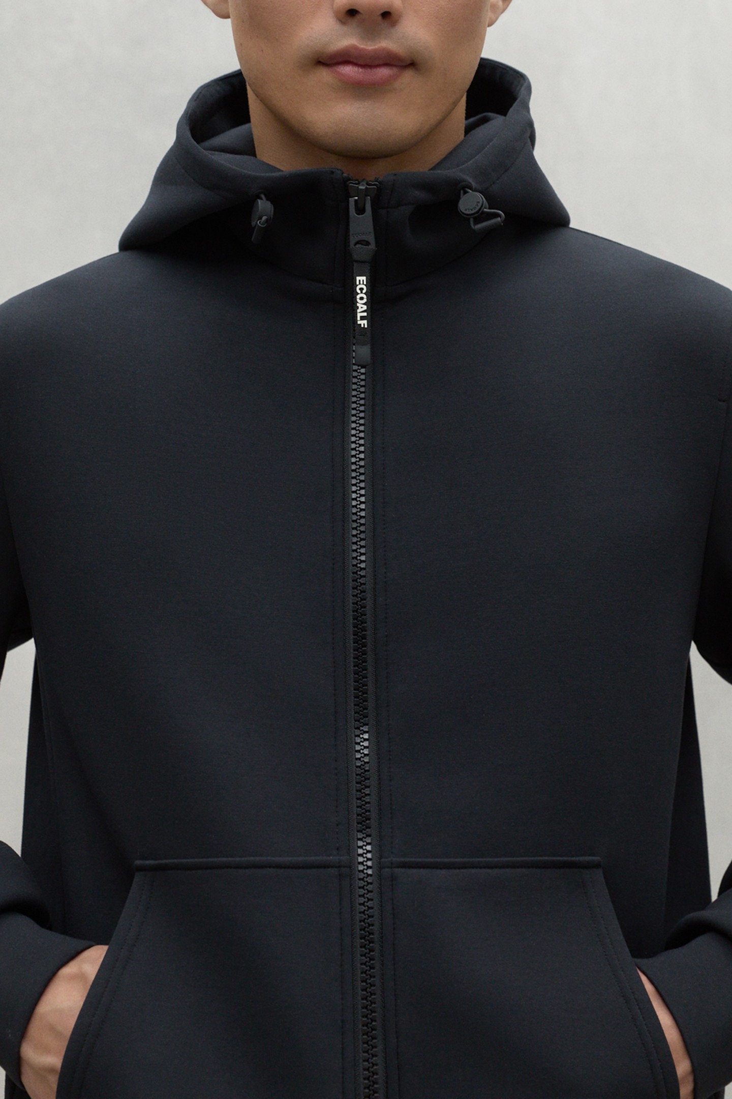 AGADIRALF SWEATSHIRT BLACK 4