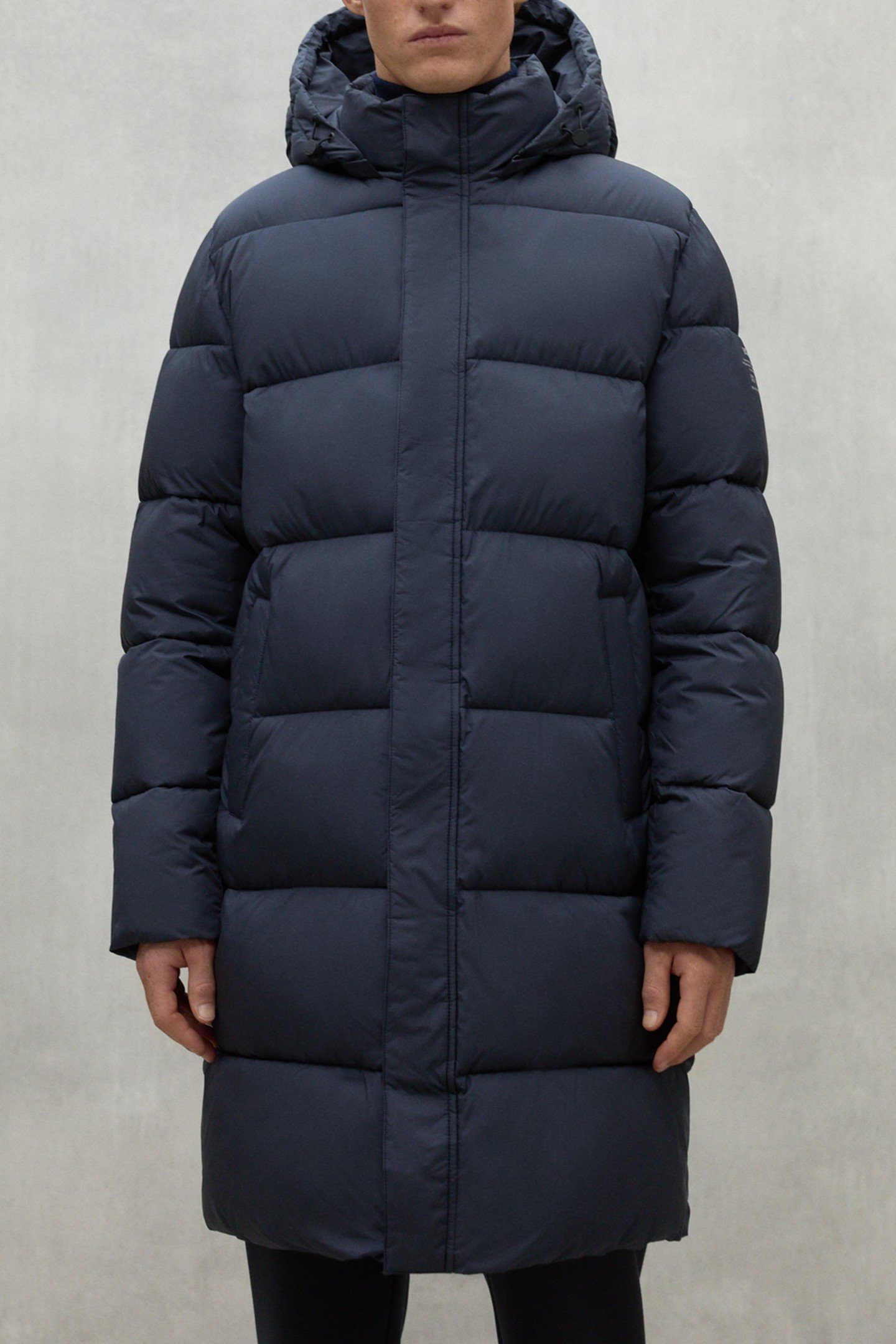 VELANALF JACKET DEEP NAVY 2