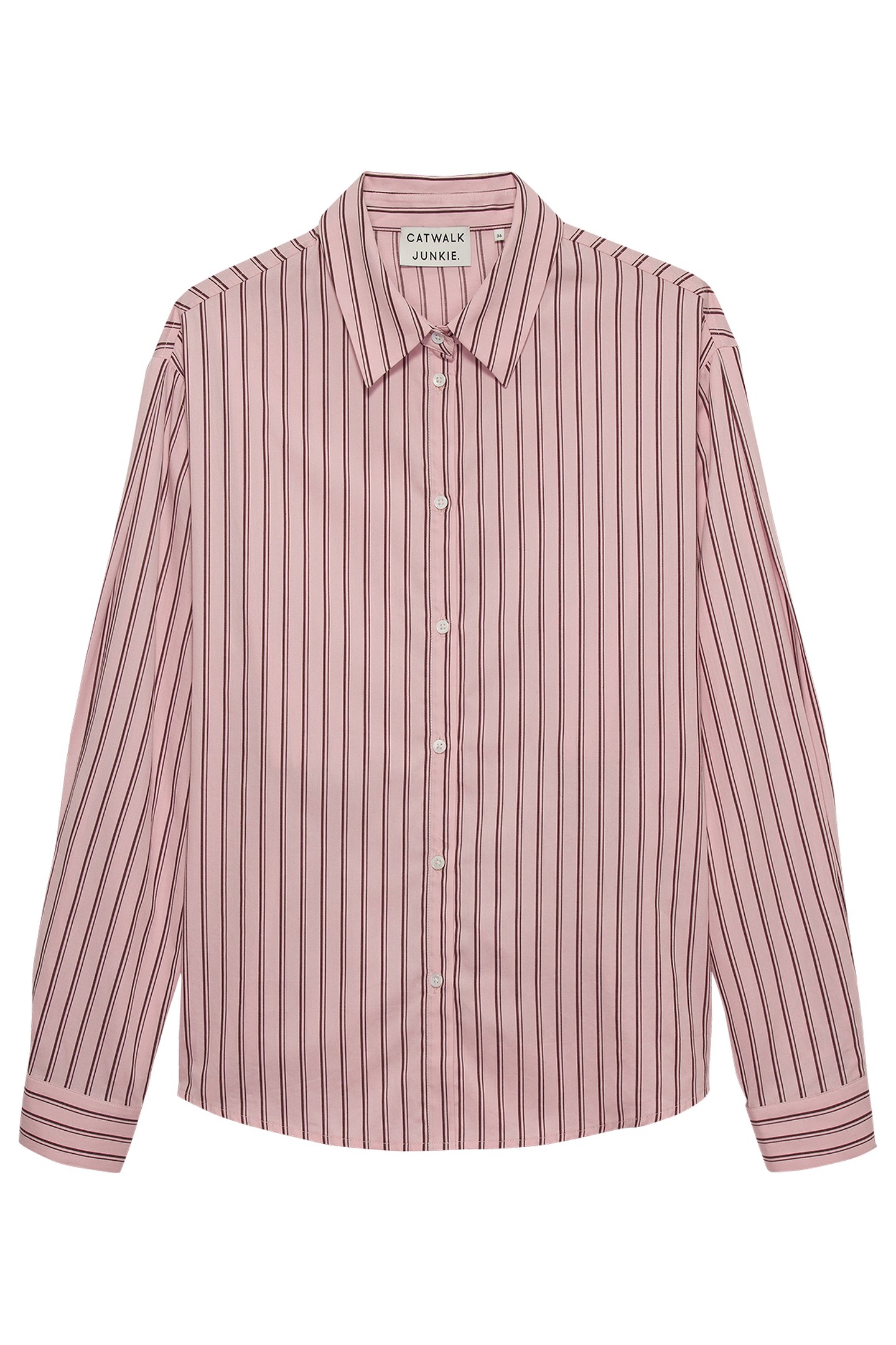 BLOUSE WITH OPEN BACK PINK LADY 4