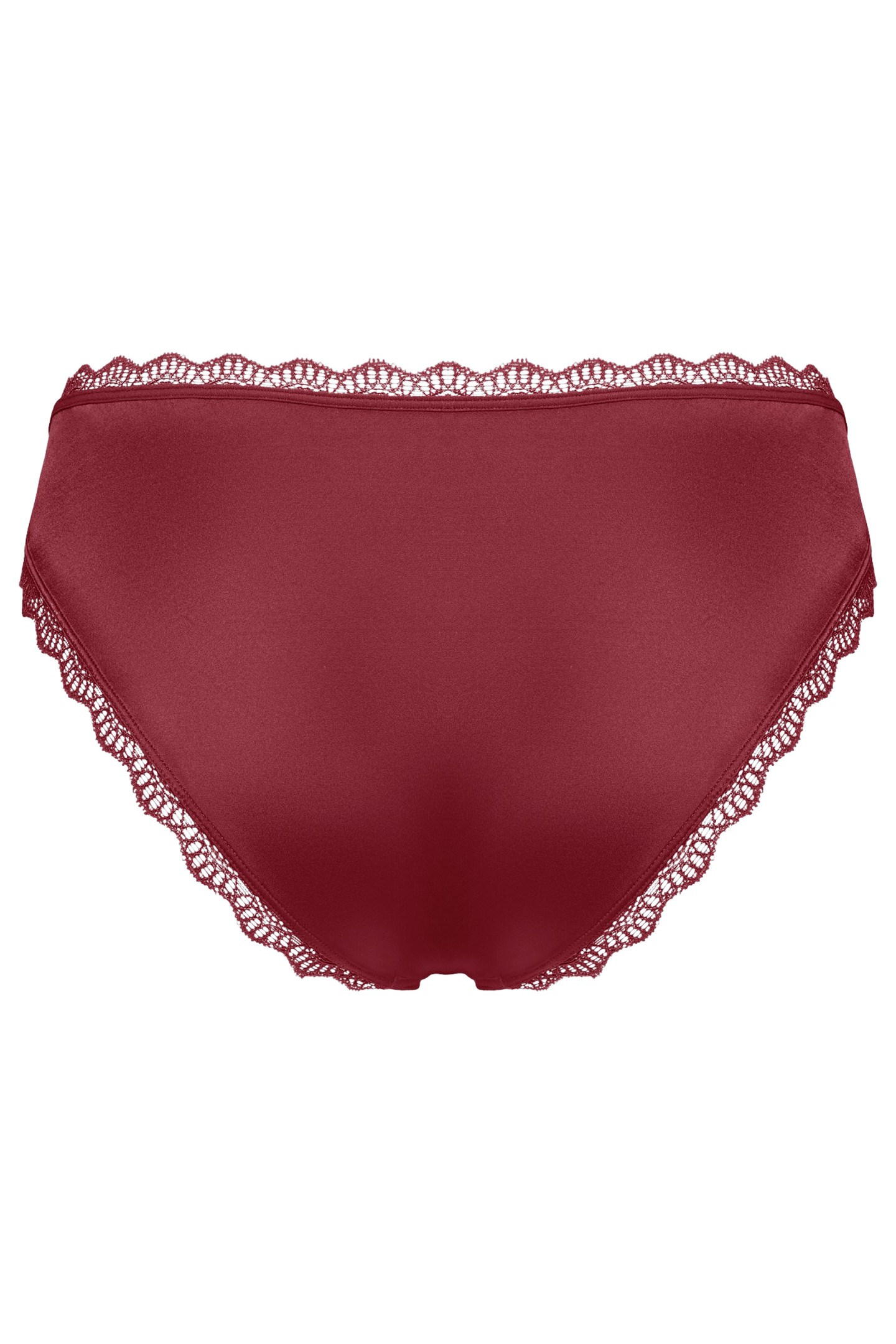 CARITA BOTTOM BRIEFS 5 CM RED 4
