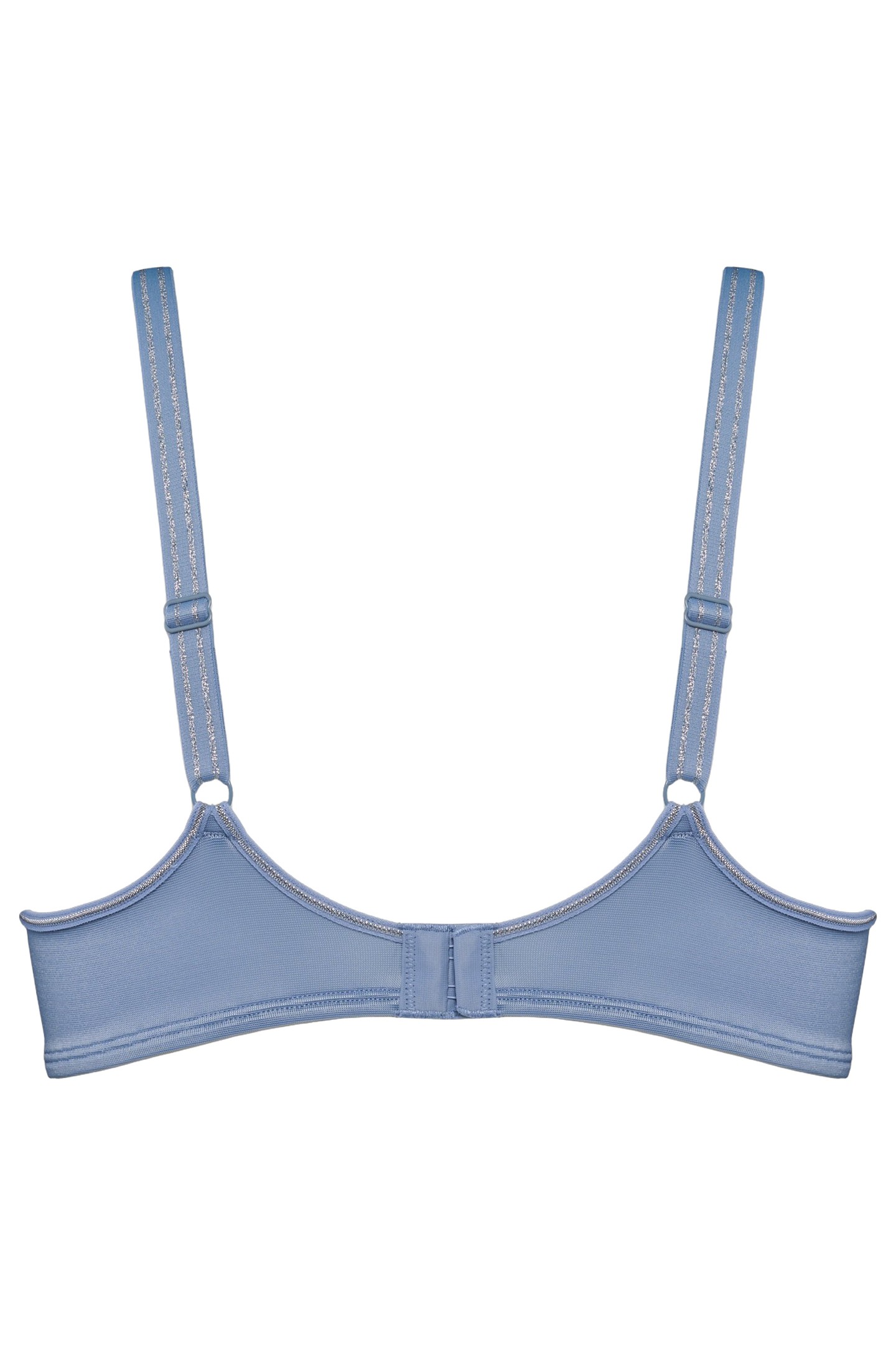 SNOWFLAKE BRABALCONYWIRED PADDED BLUE 5