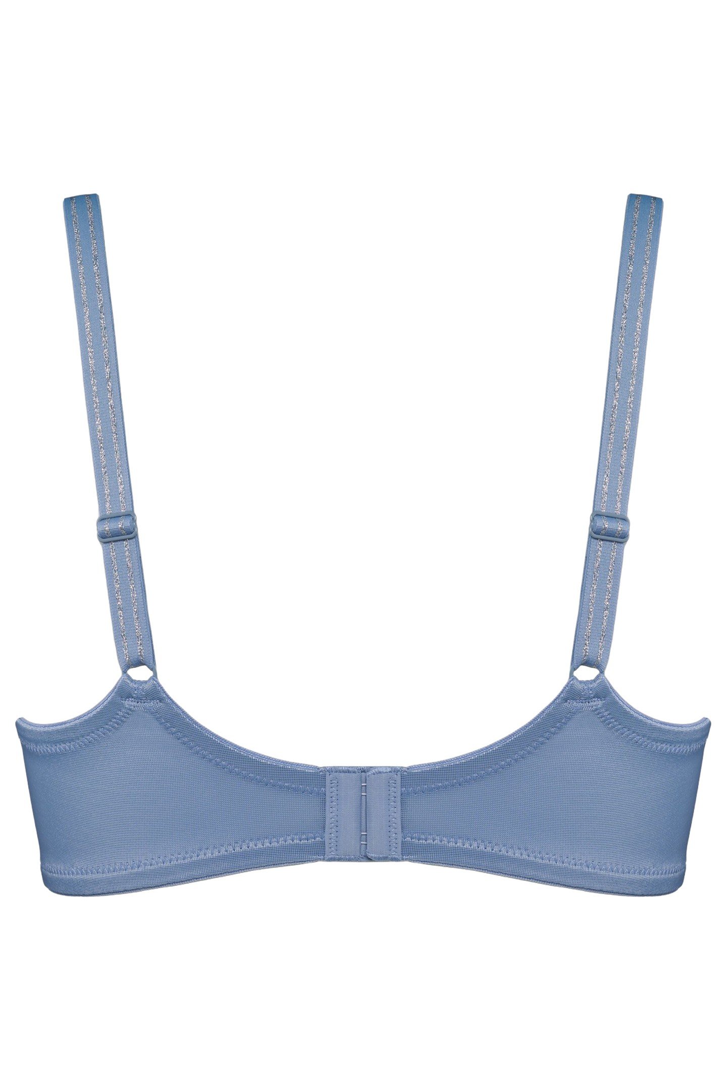 SNOWFLAKE BRABALCONYWIRED PADDED BLUE 4