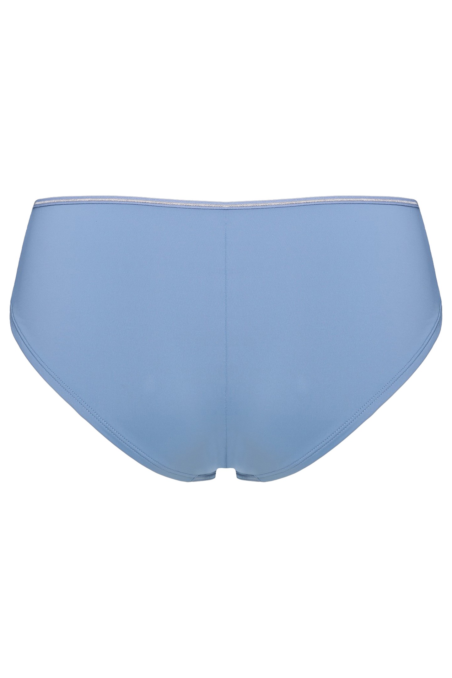 SNOWFLAKE BOTTOM BRAZILIAN BRIEFS 8 CM BLUE 4