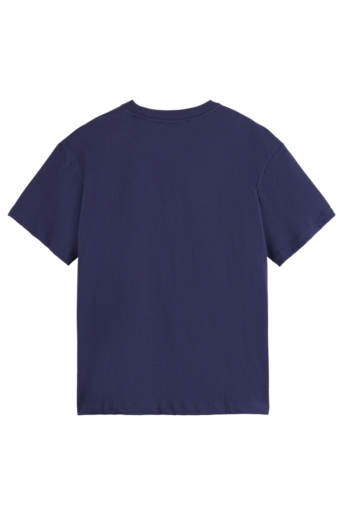 CORE - THE FREE SPIRIT PEACE BIRD GRAPHIC T-SHIRT NAVY 2