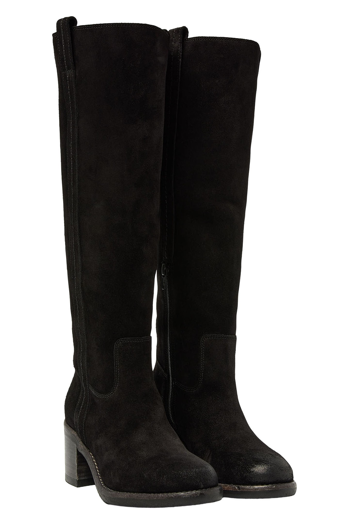FLO HELEN HIGH BOOTS BLACK 1
