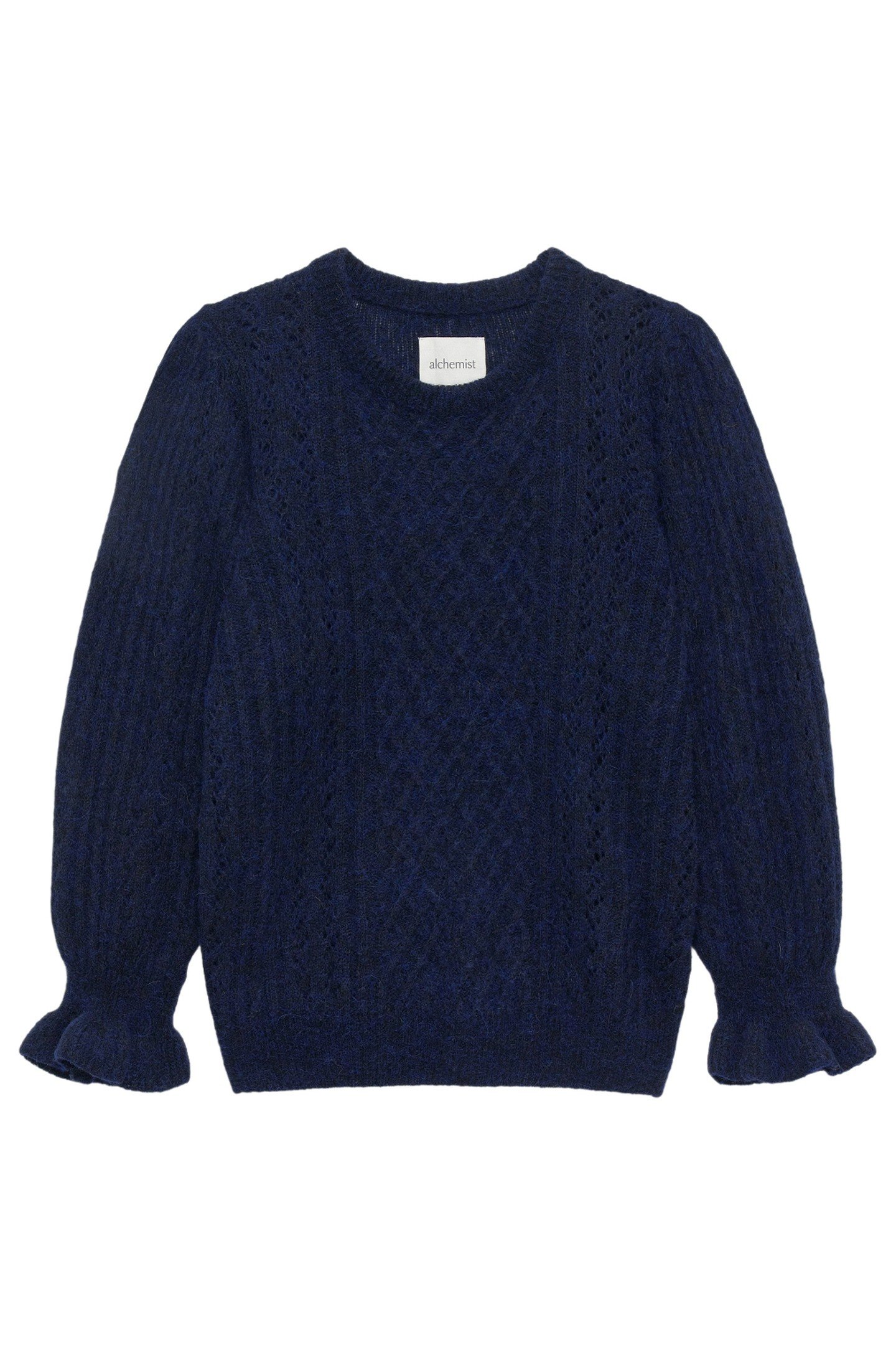 ANNA PULLOVER NAVY 1
