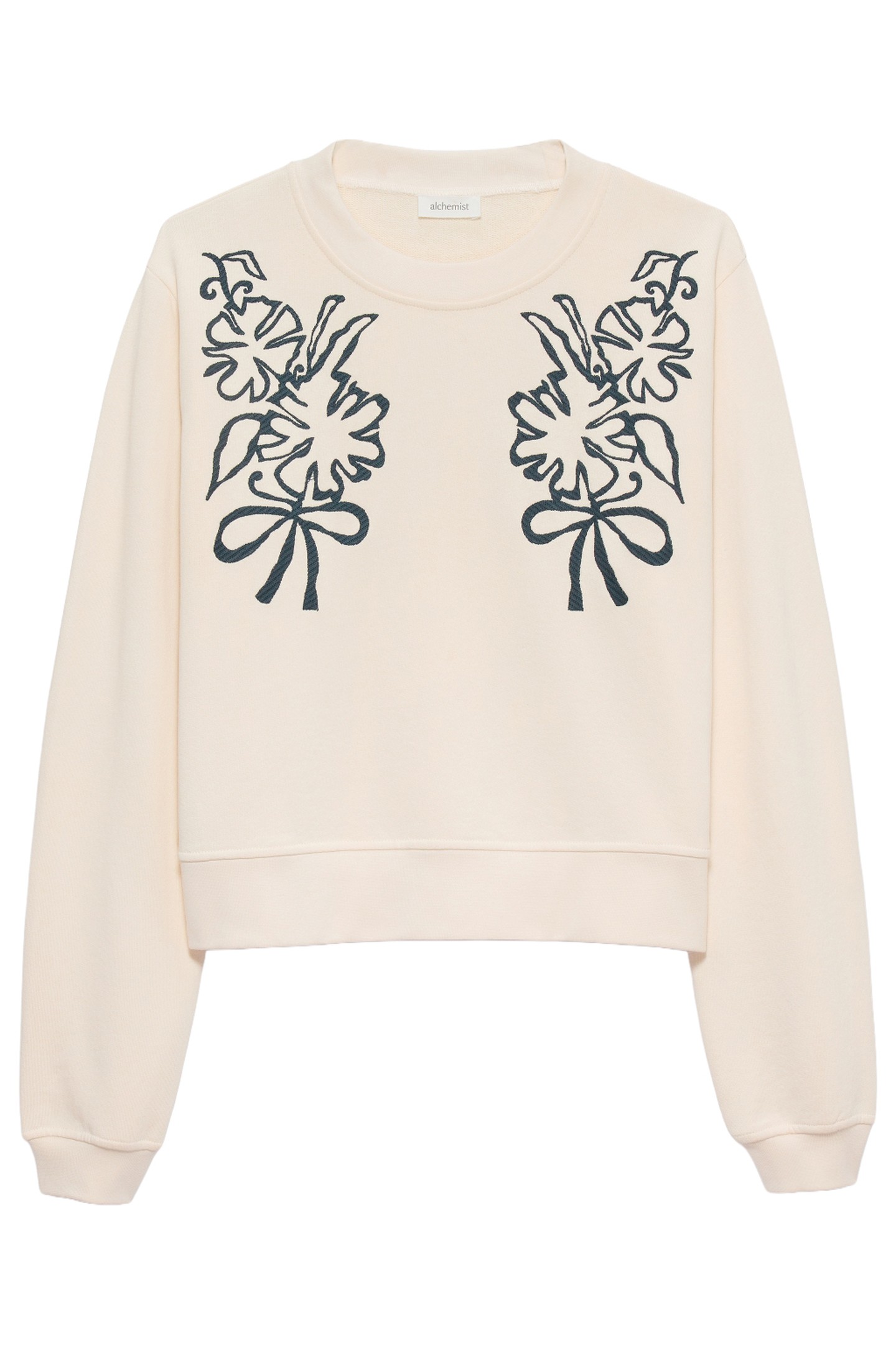 NELLA SWEATER OATMEAL 1