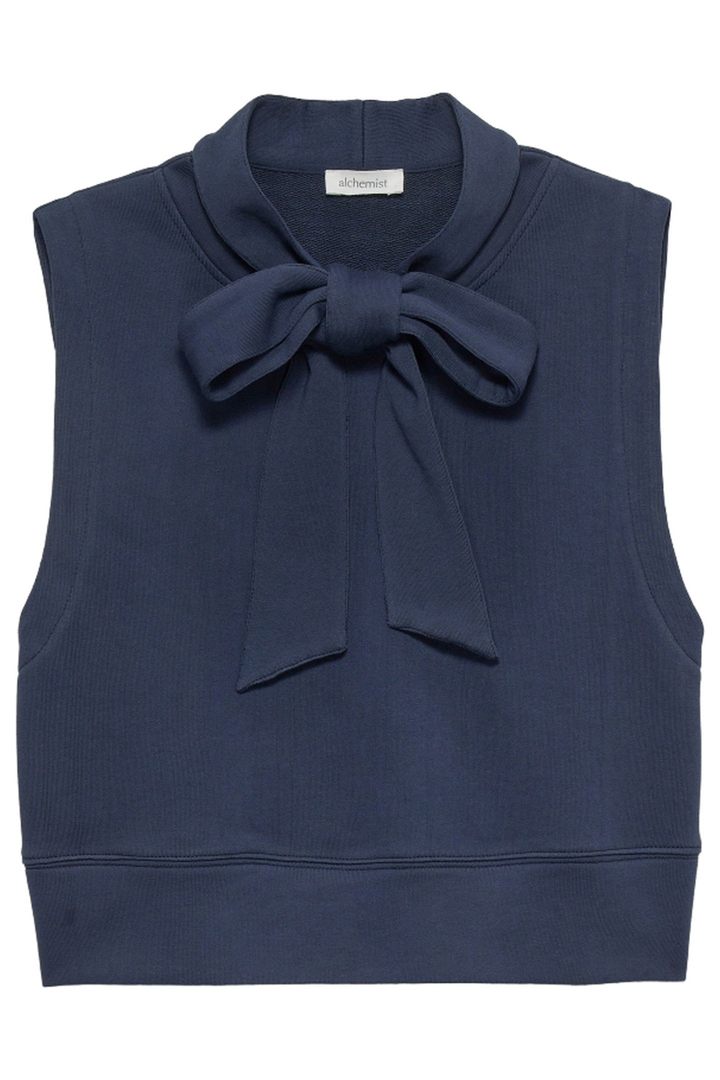 ALICE SWEATER NAVY 1