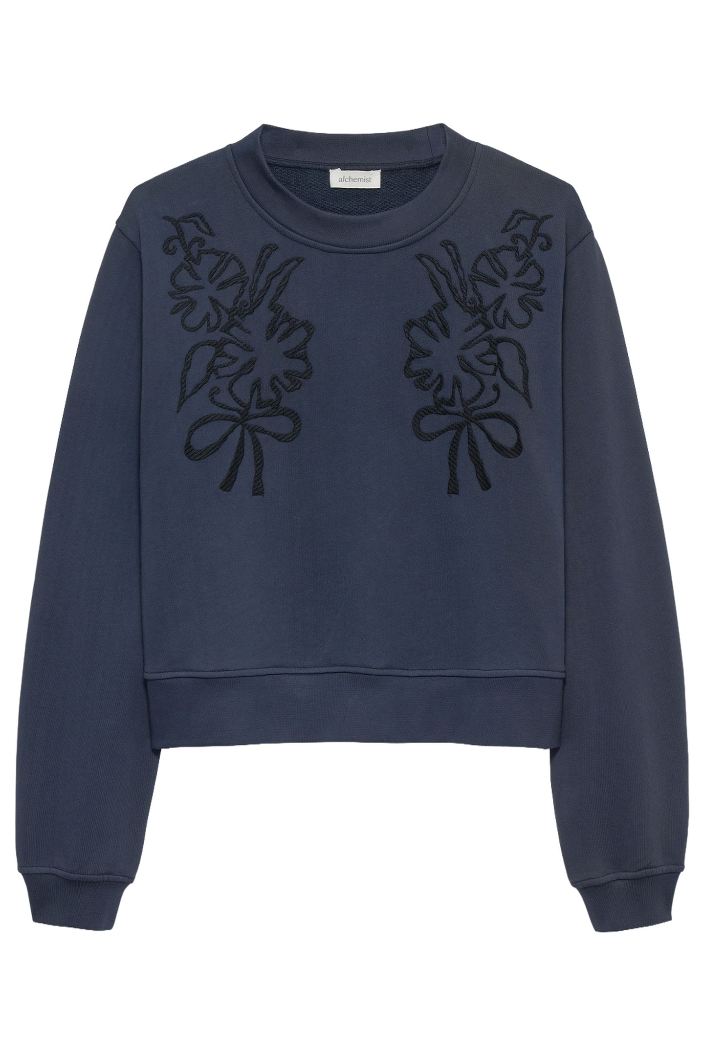 NELLA SWEATER NAVY 1