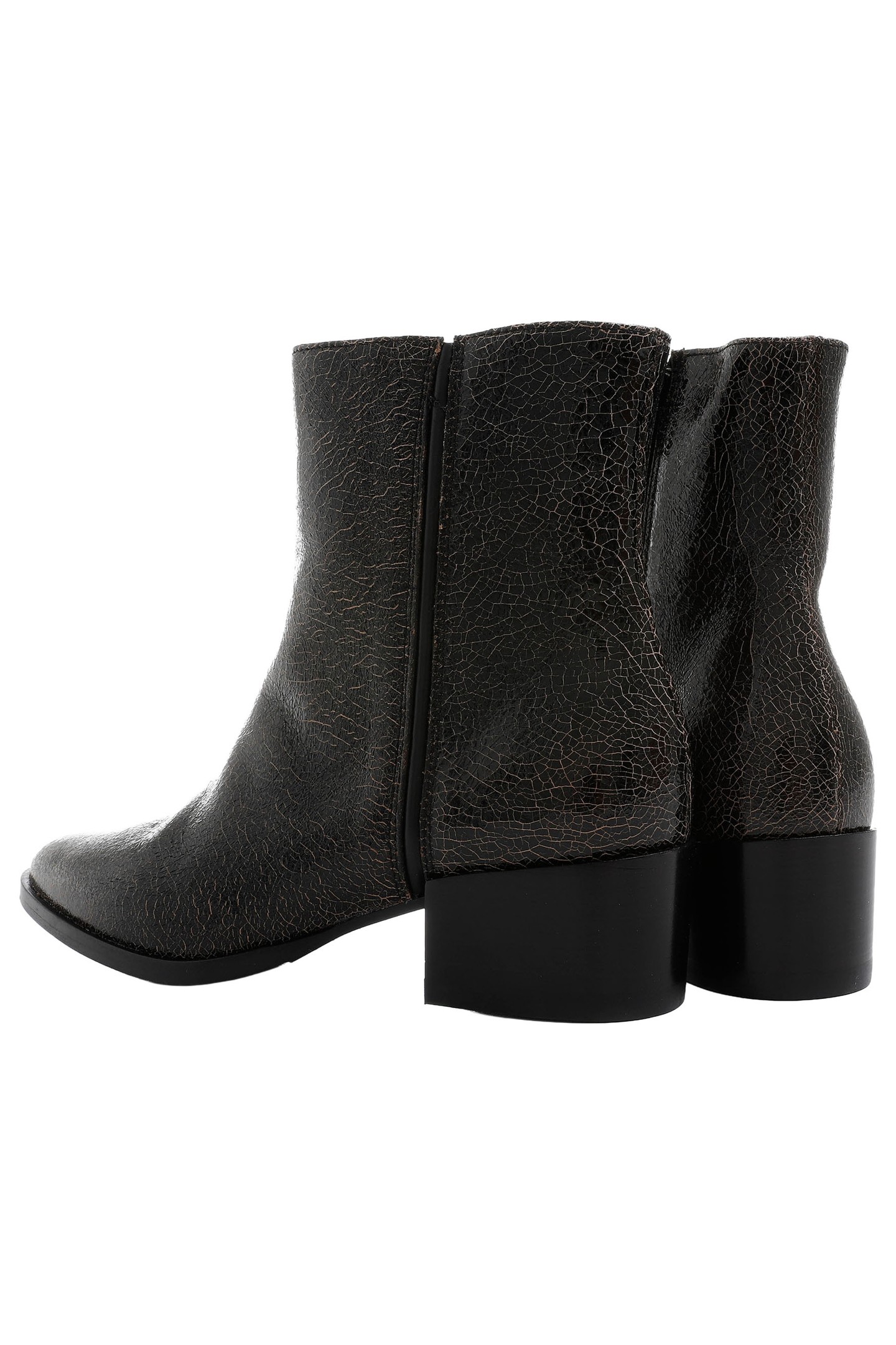 ROSE BAKER ANKLE BOOTS BLACK 2