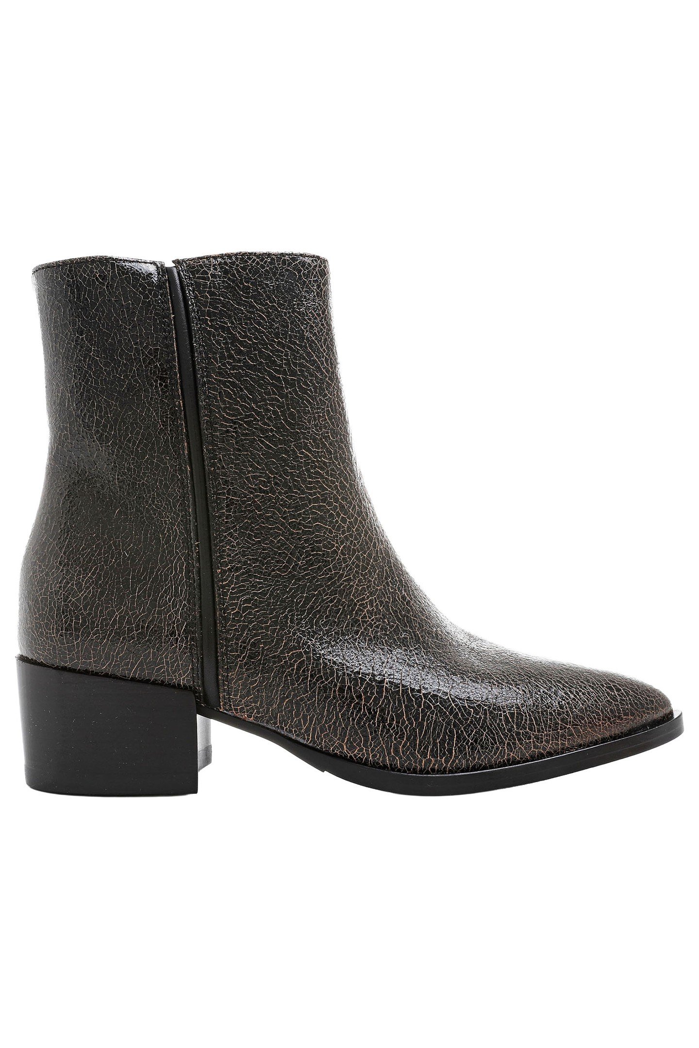 ROSE BAKER ANKLE BOOTS BLACK 4