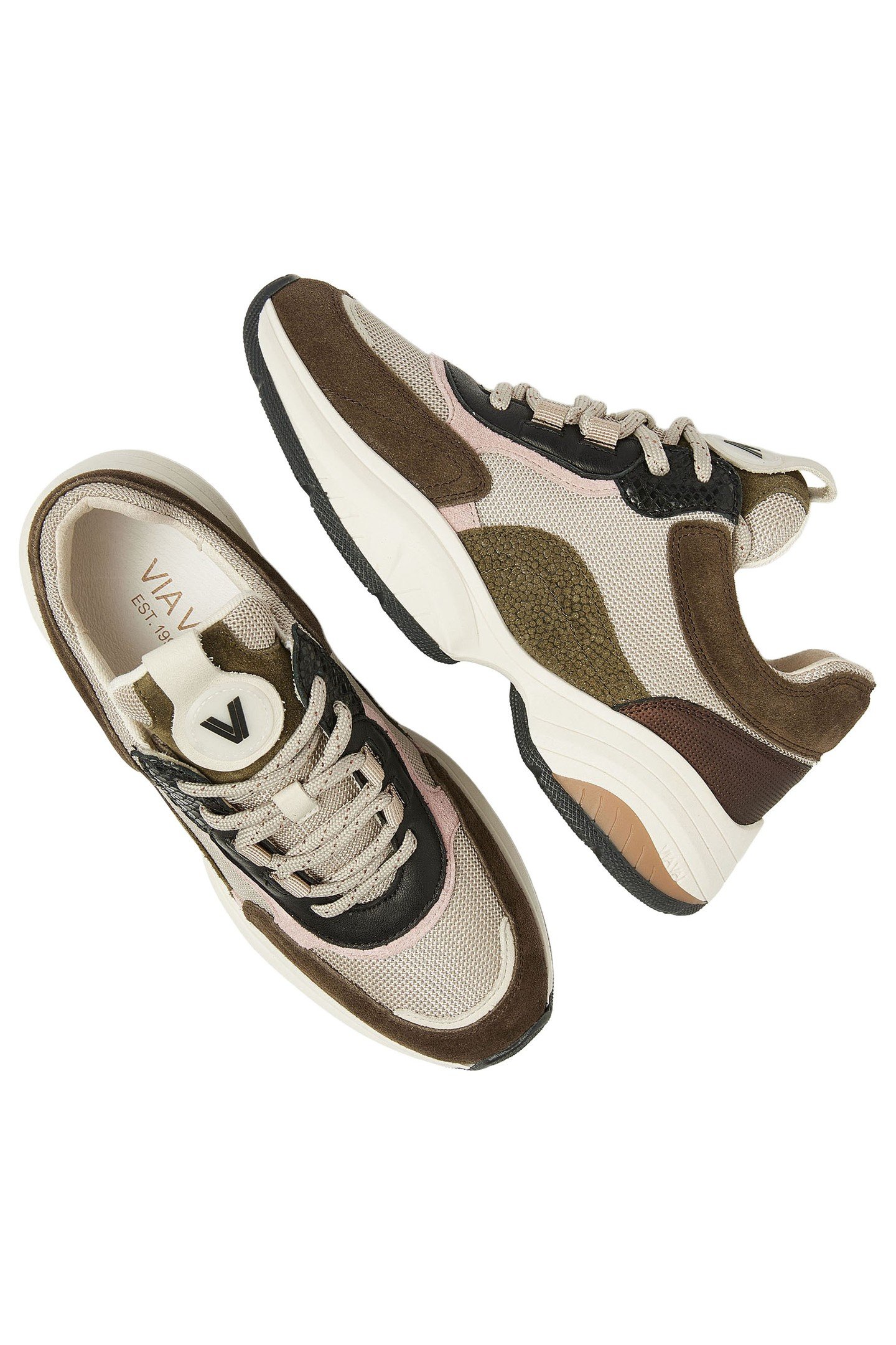 PEPPER FINN SNEAKERS GREEN 5