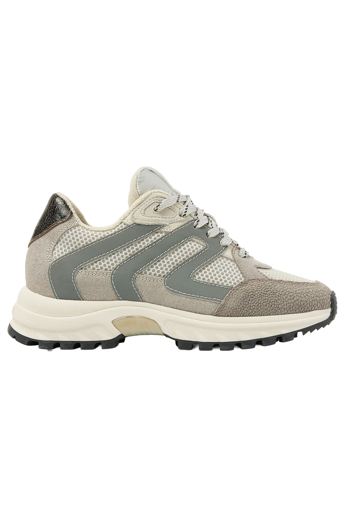 DANAE BAILEE SNEAKERS GRAY 6