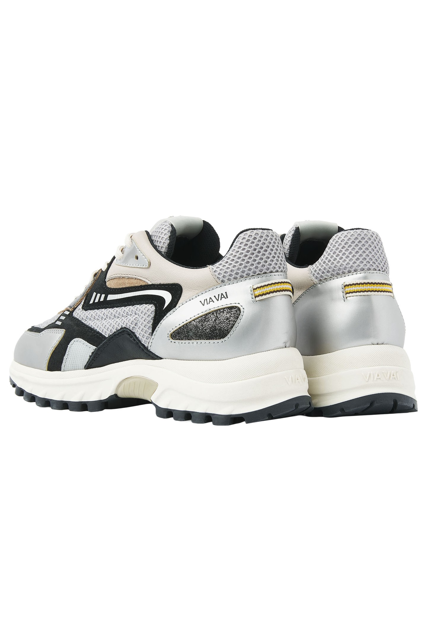 DANAE NOAH SNEAKERS GRAY 4