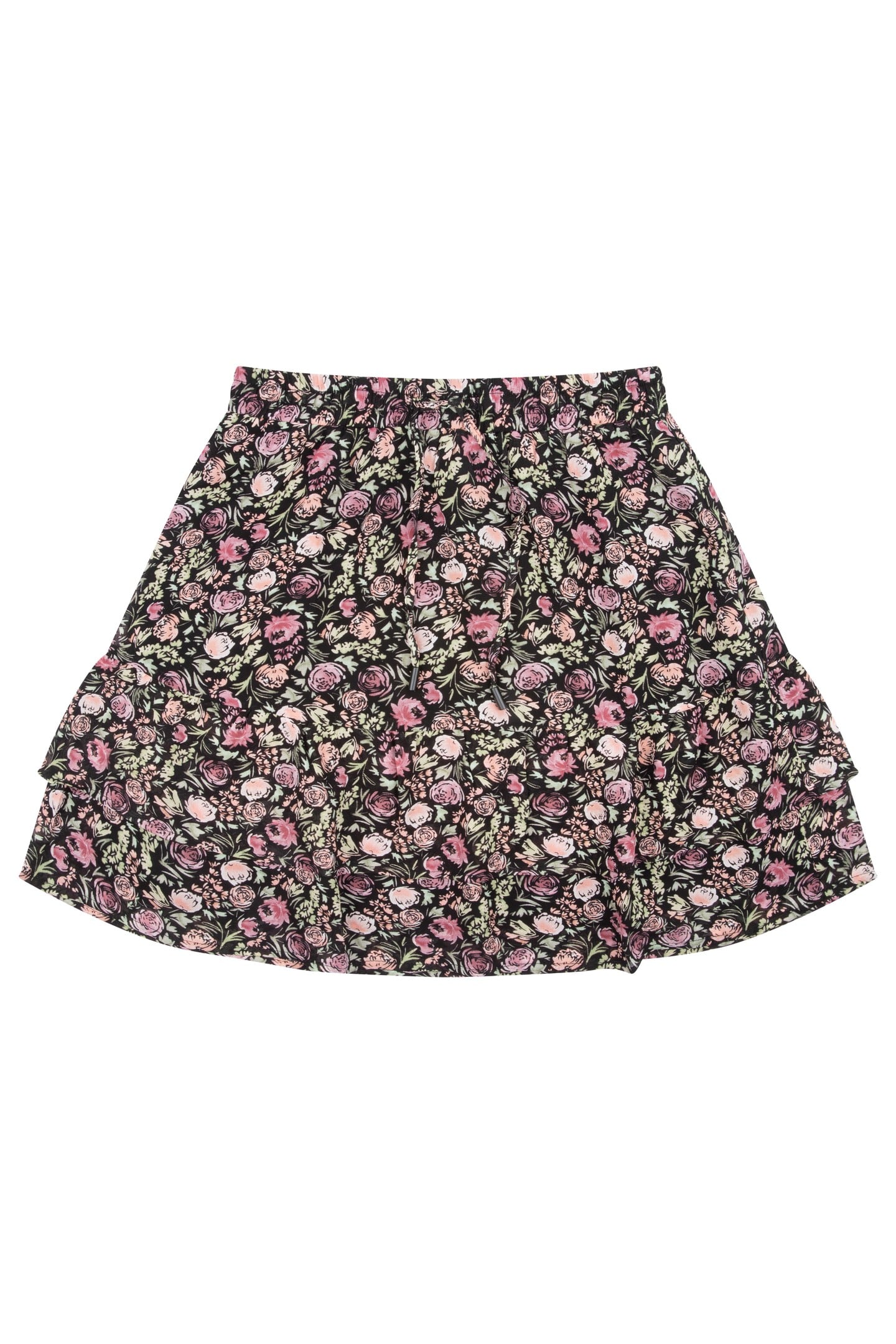SKIRT SOFT DECO PRINT PRINT 6