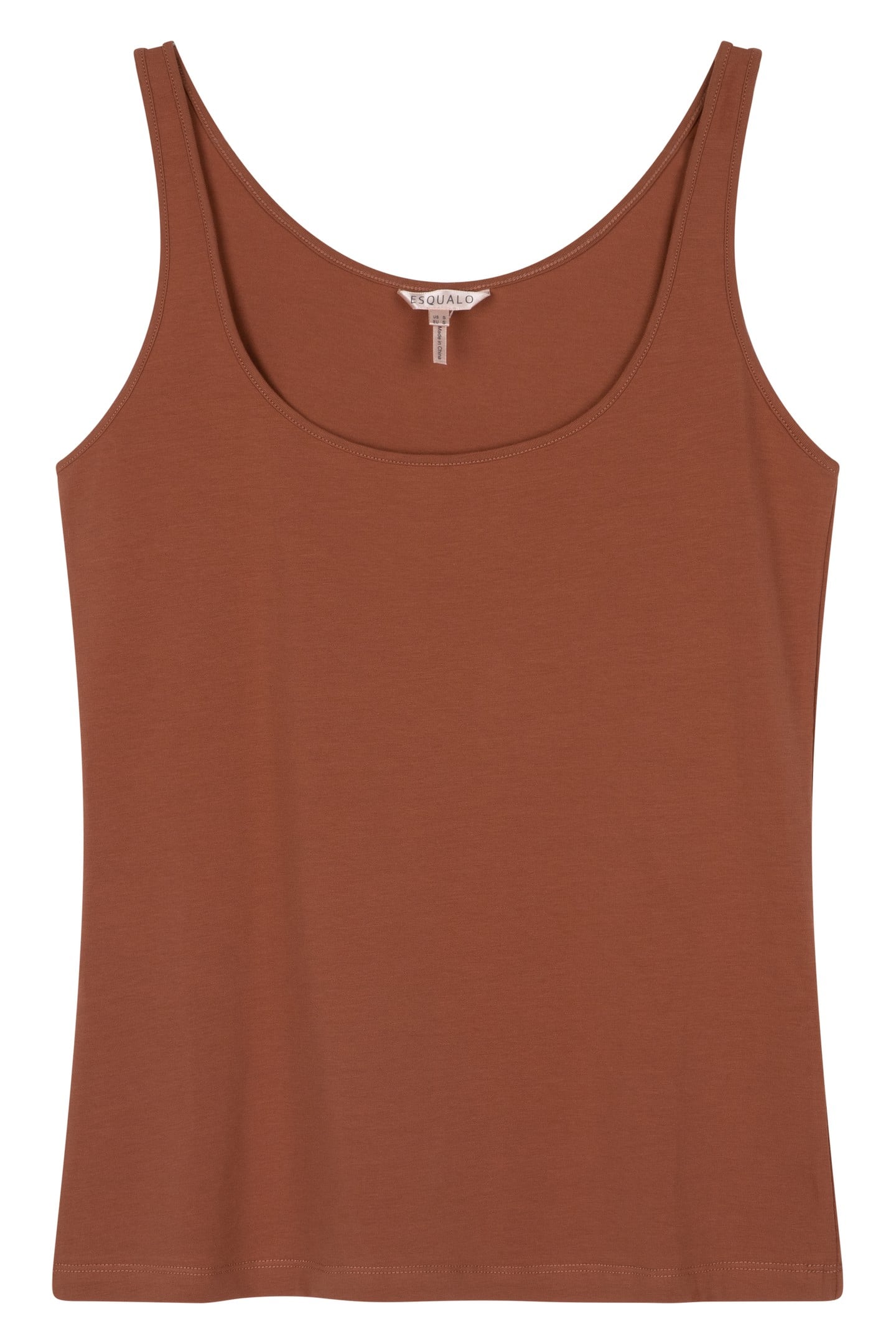 SINGLET BASIC COPPER BROWN 5