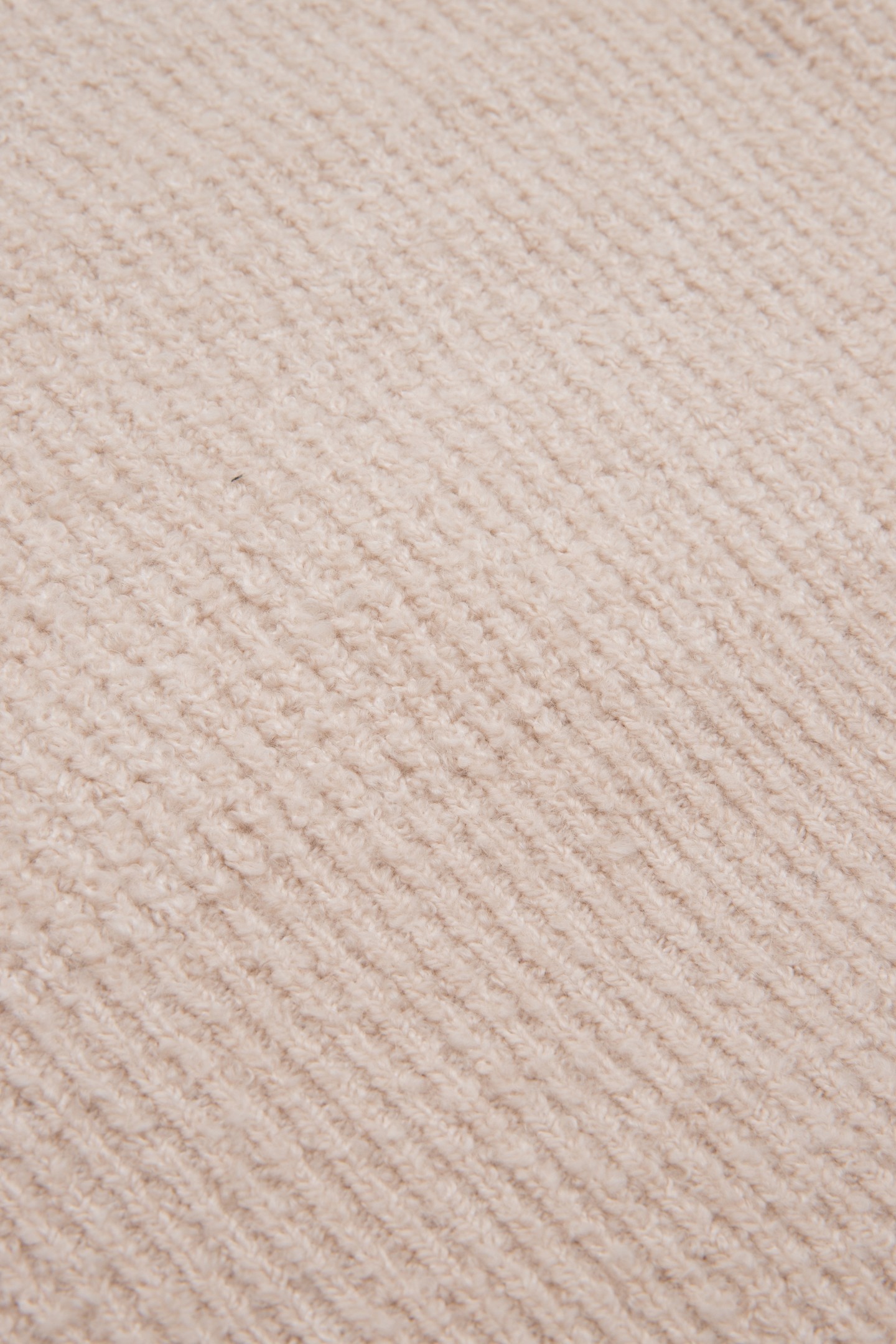 SWEATER COL HIGH CUFF BISCUIT 6