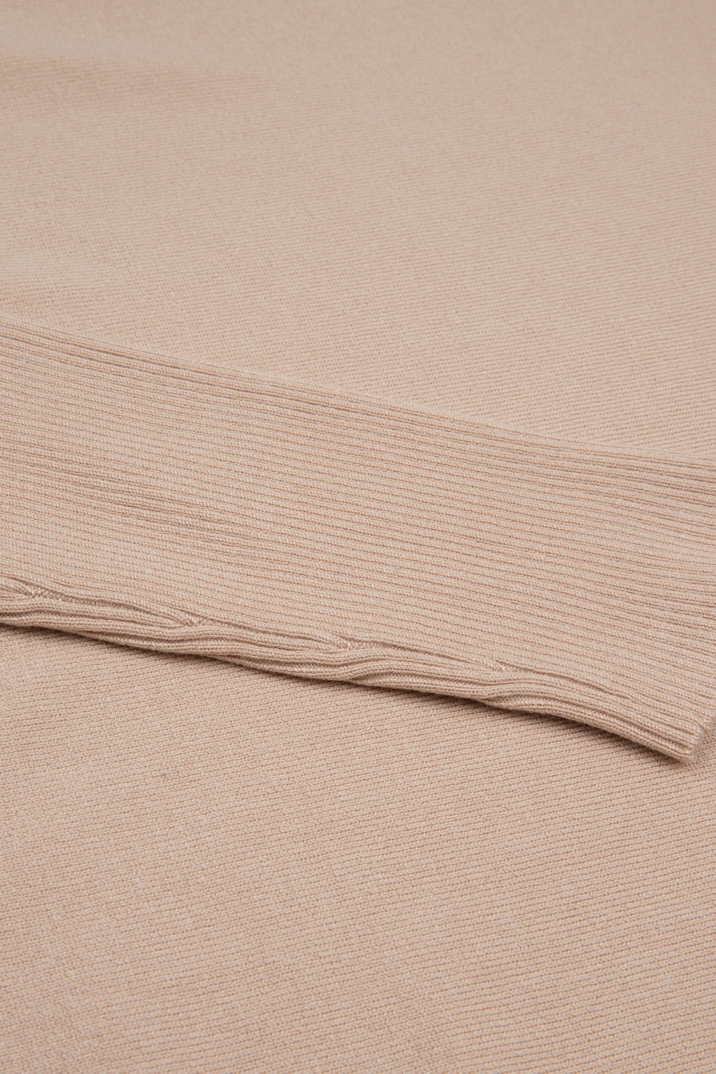 SWEATER BATWING WARM SAND 6