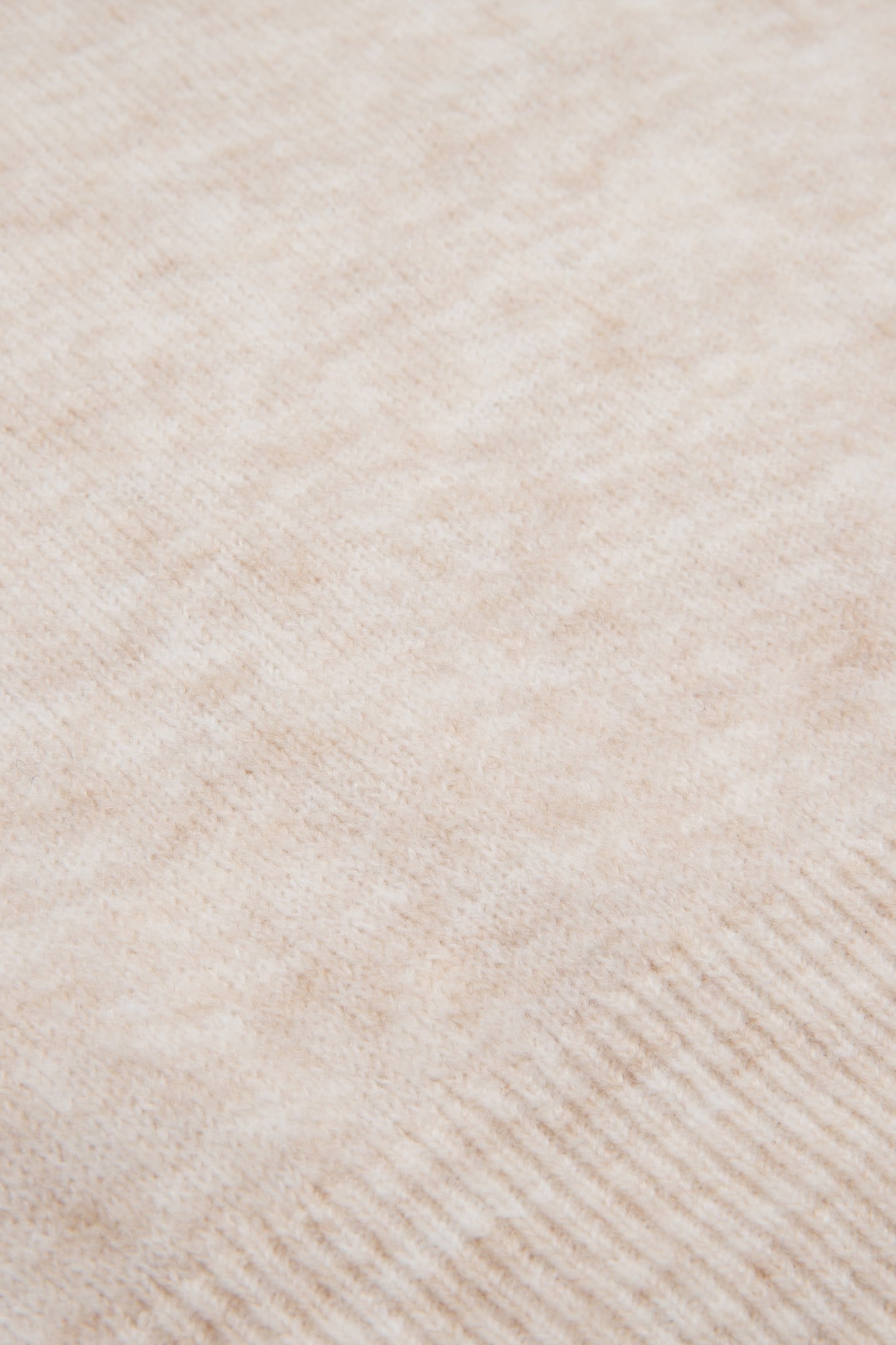 SWEATER OVERSIZED COL BISCUIT 7