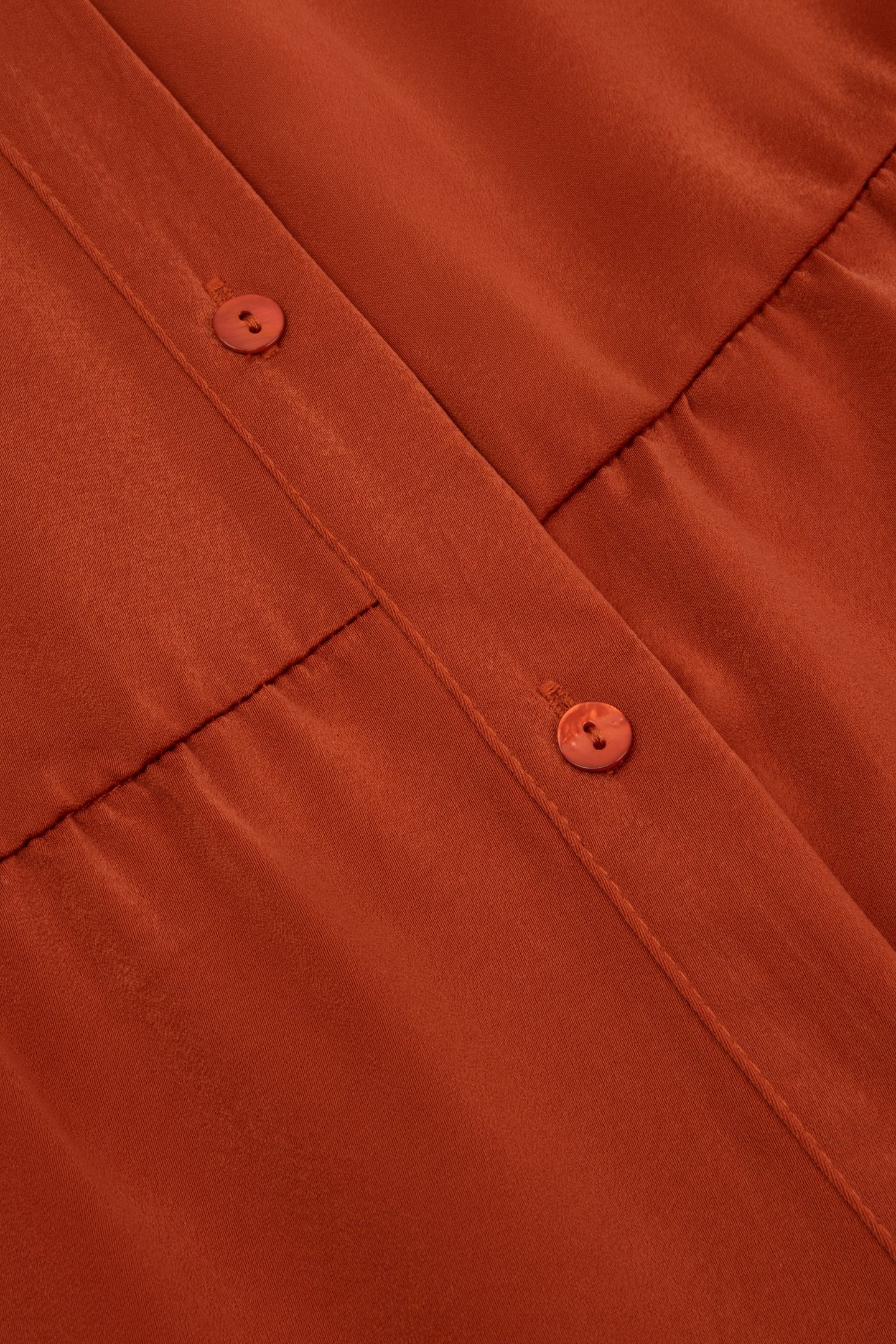 BLOUSE SEAMS SATEEN AUTUMN GLAZE 2