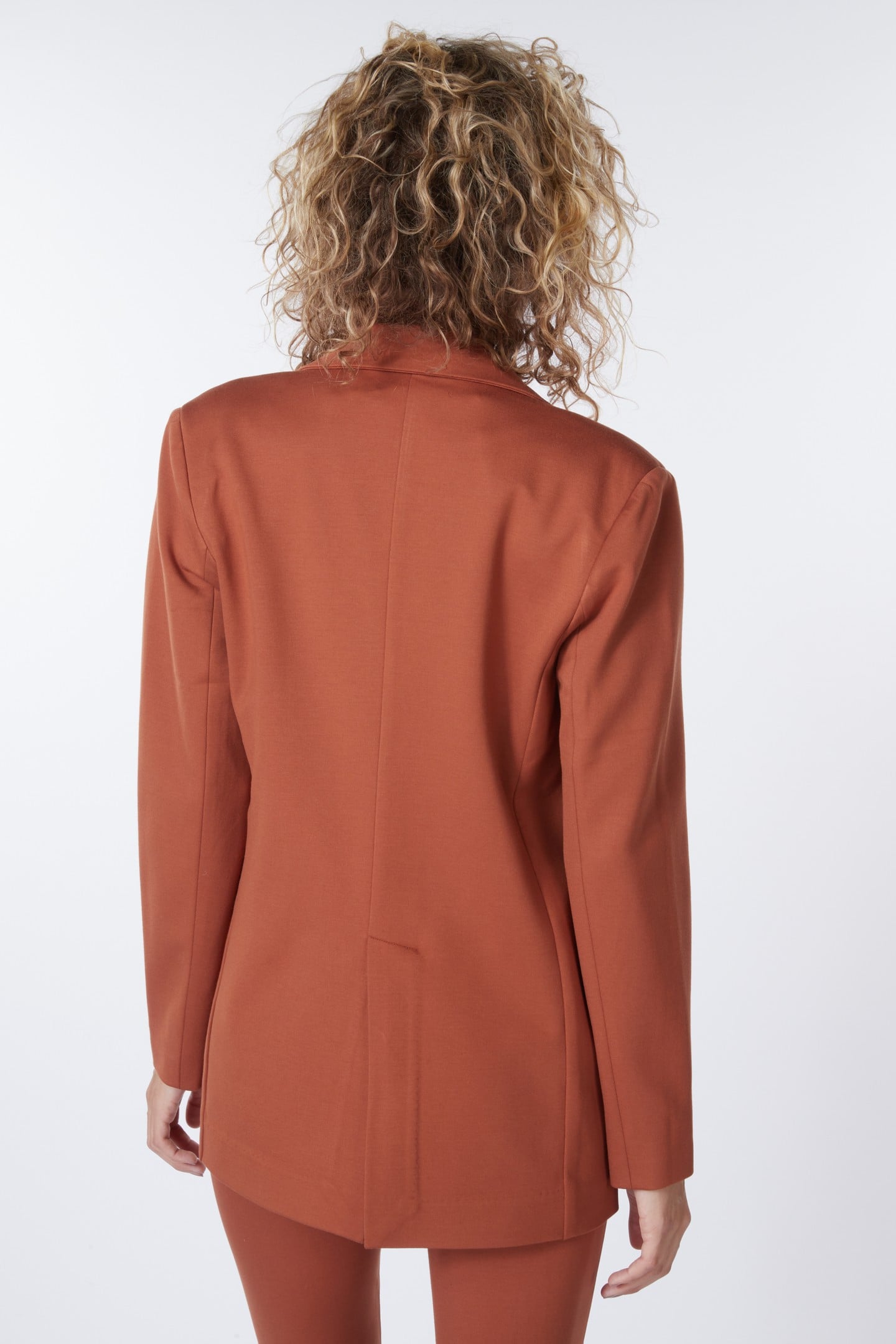 BLAZER PUNTO COPPER BROWN 5