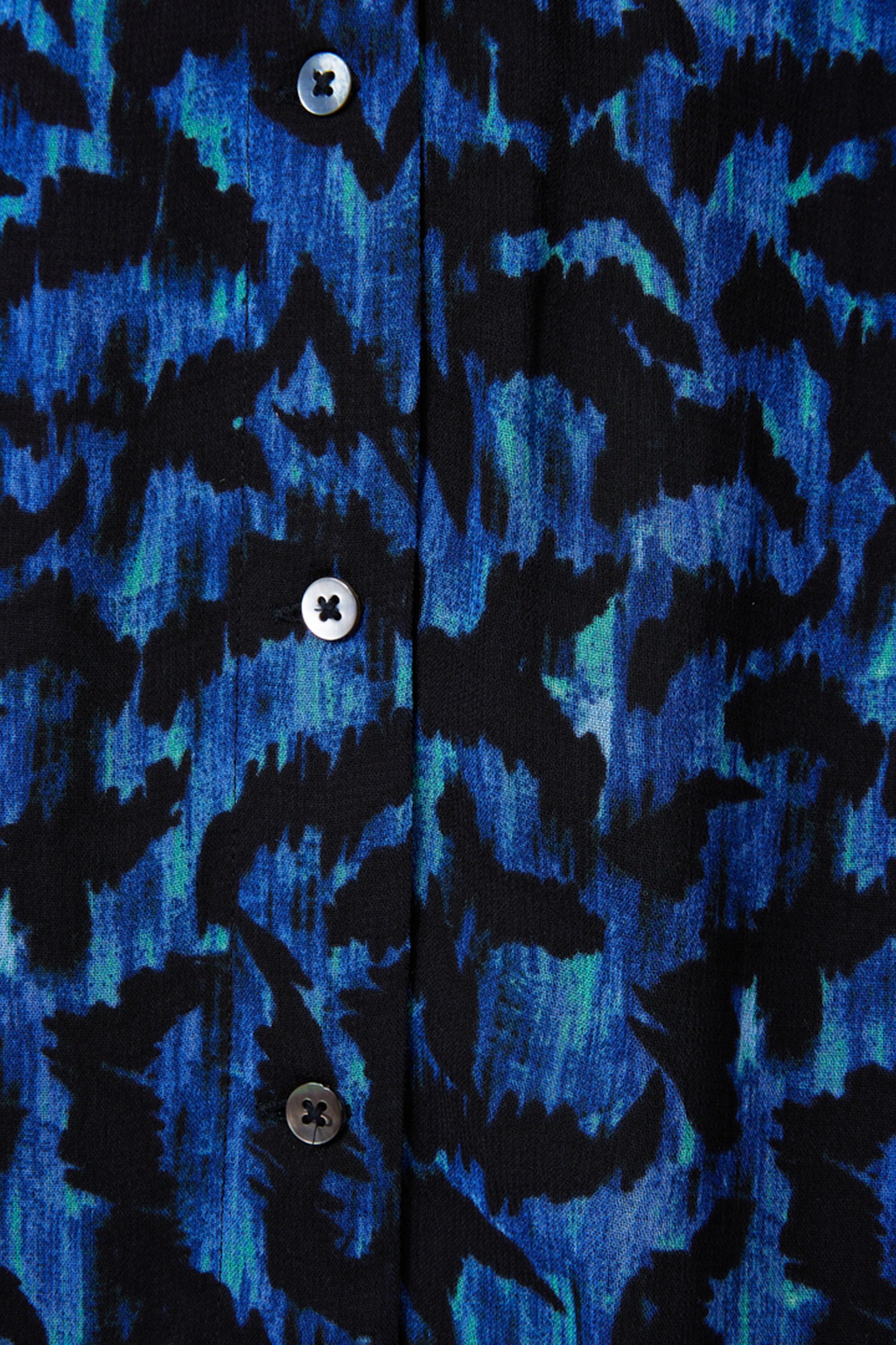 SKIRT BUTTONS WILD CELEBRATION PRINT 8