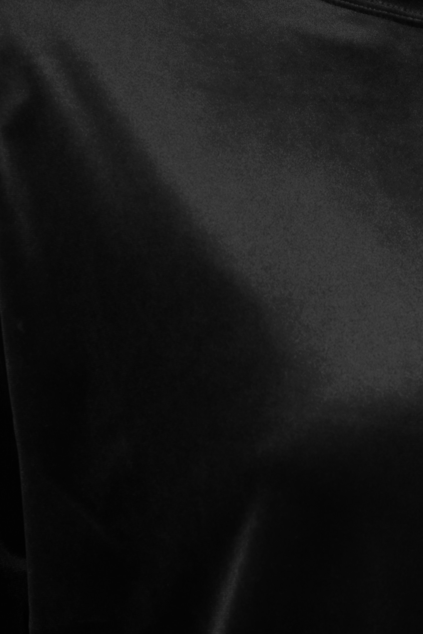 SWEATER SHOULDER DETAILS VELOURS BLACK 3