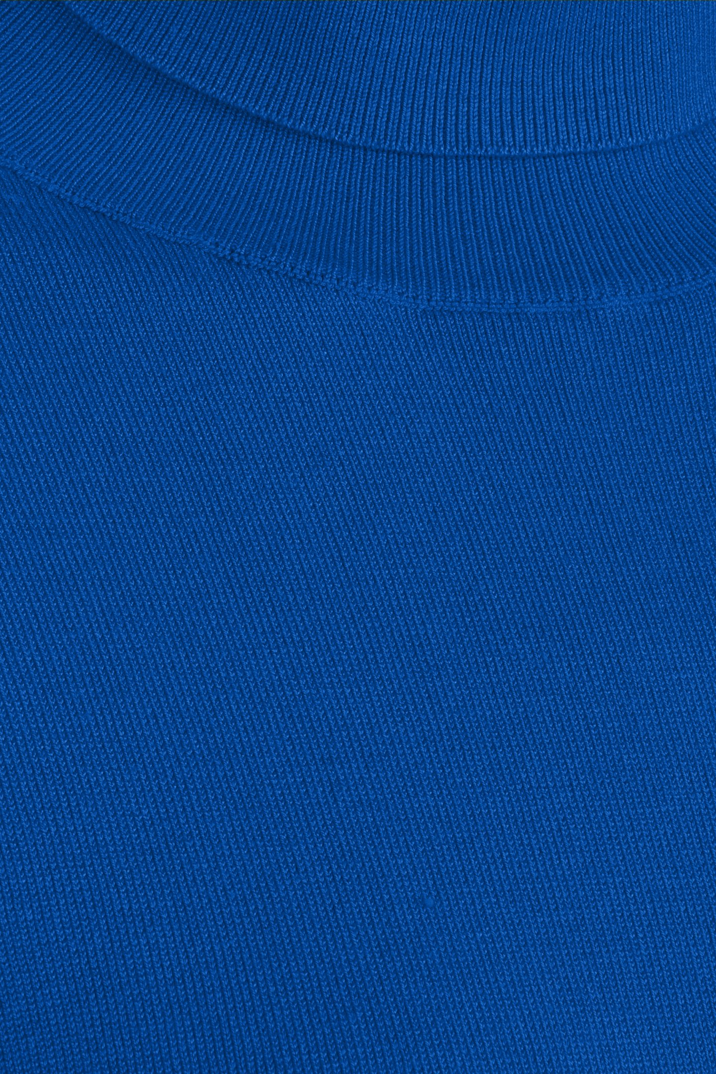 SWEATER TURTLE NECK BLUE 3