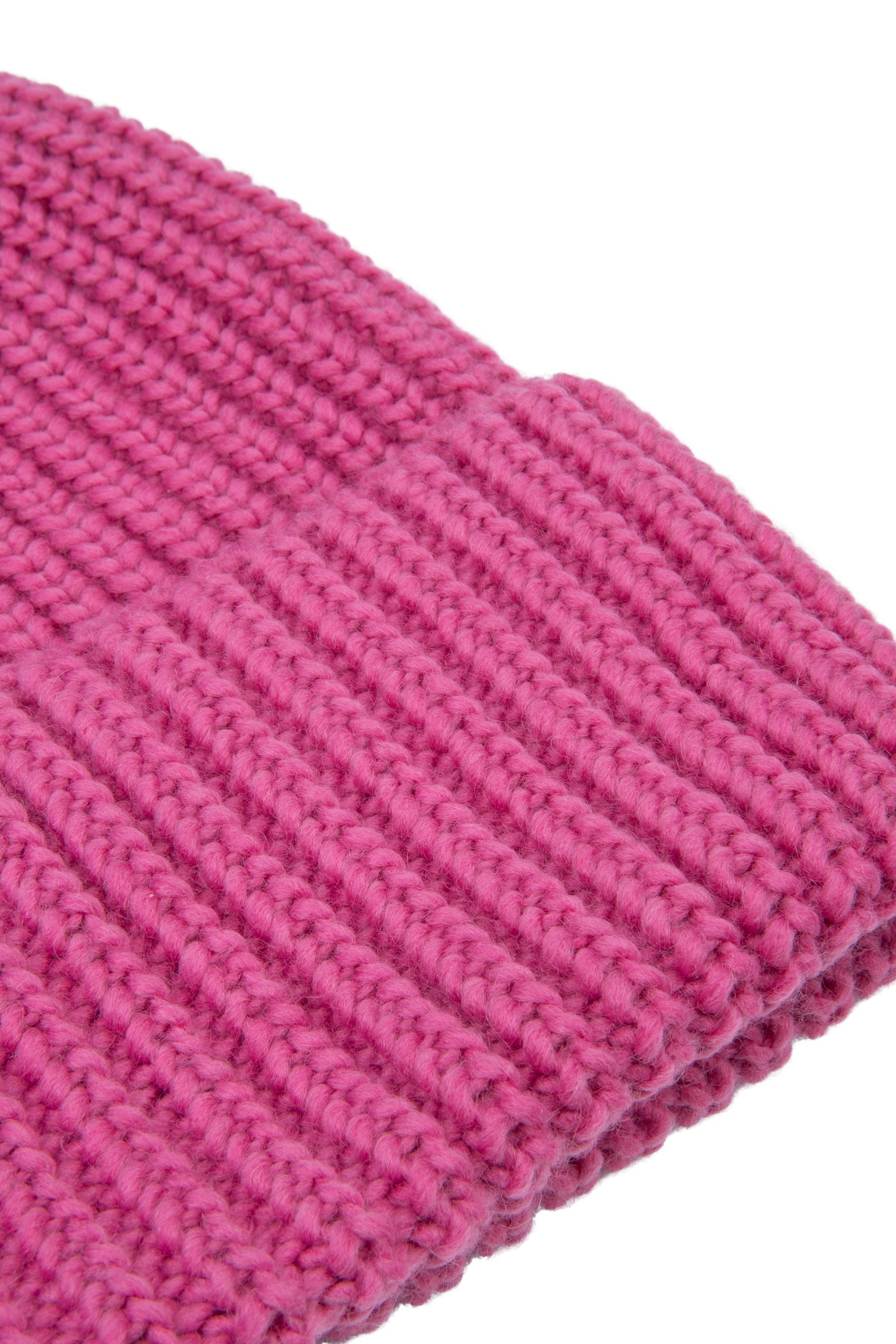 BEANIE KNIT PINK 3