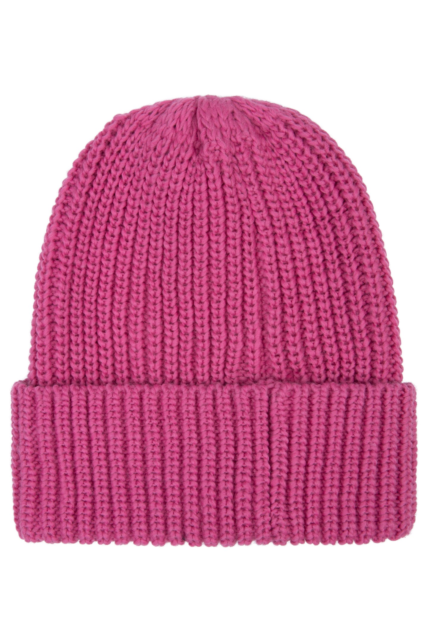 BEANIE KNIT PINK 2
